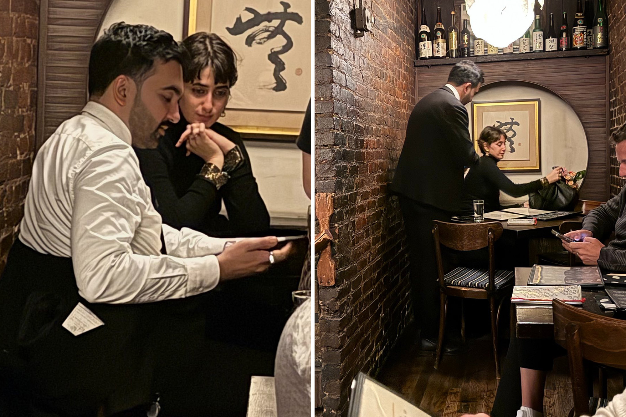 Zohran Mamdani ripped for dining at pricy NYC eatery while living in rent-stabilized apartment: ‘Fraud class’