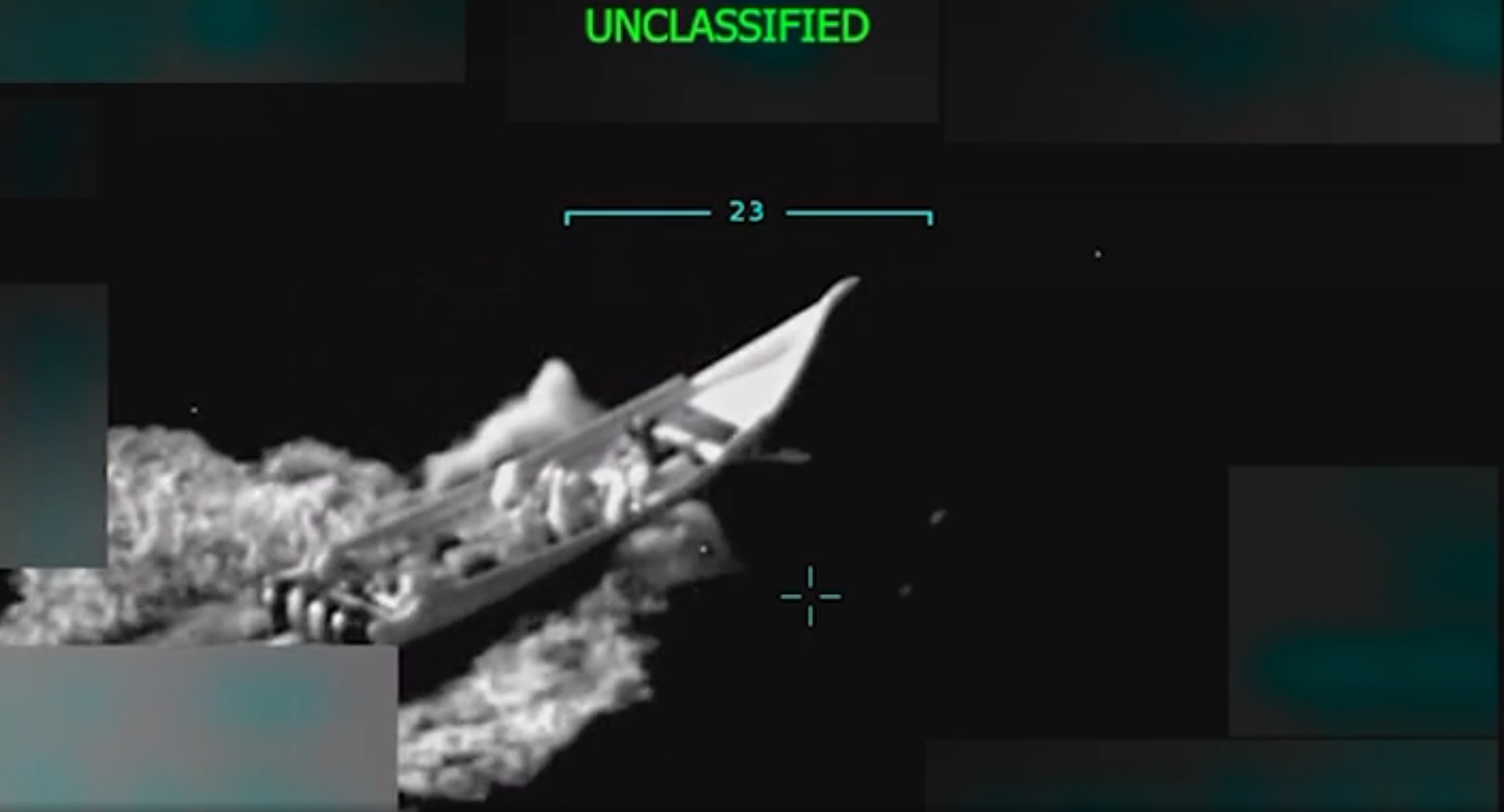 Trump admin says US engaged in ‘armed conflict’ with drug smugglers after 4 boat strikes