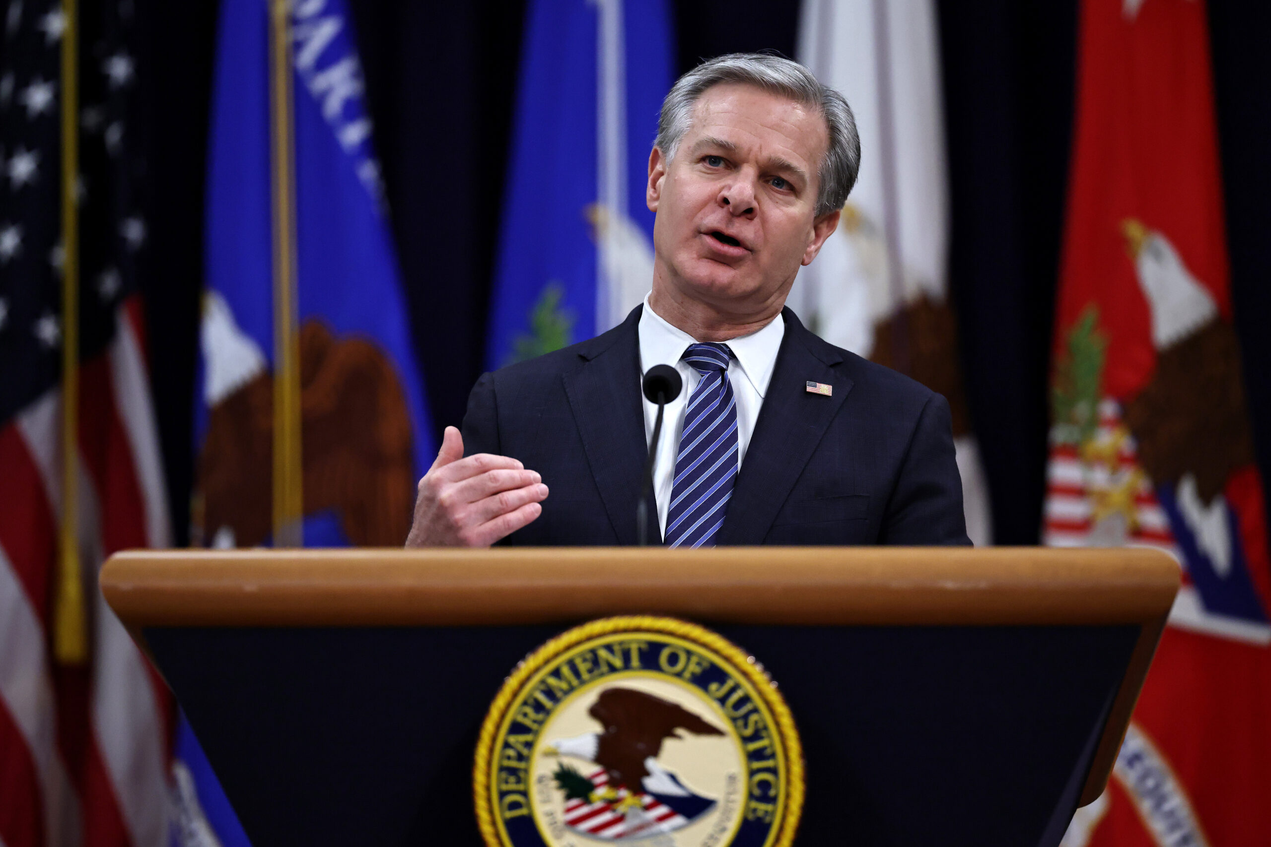 Biden-era FBI may have investigated over 160 Republicans as part of ‘Arctic Frost’ probe, documents show