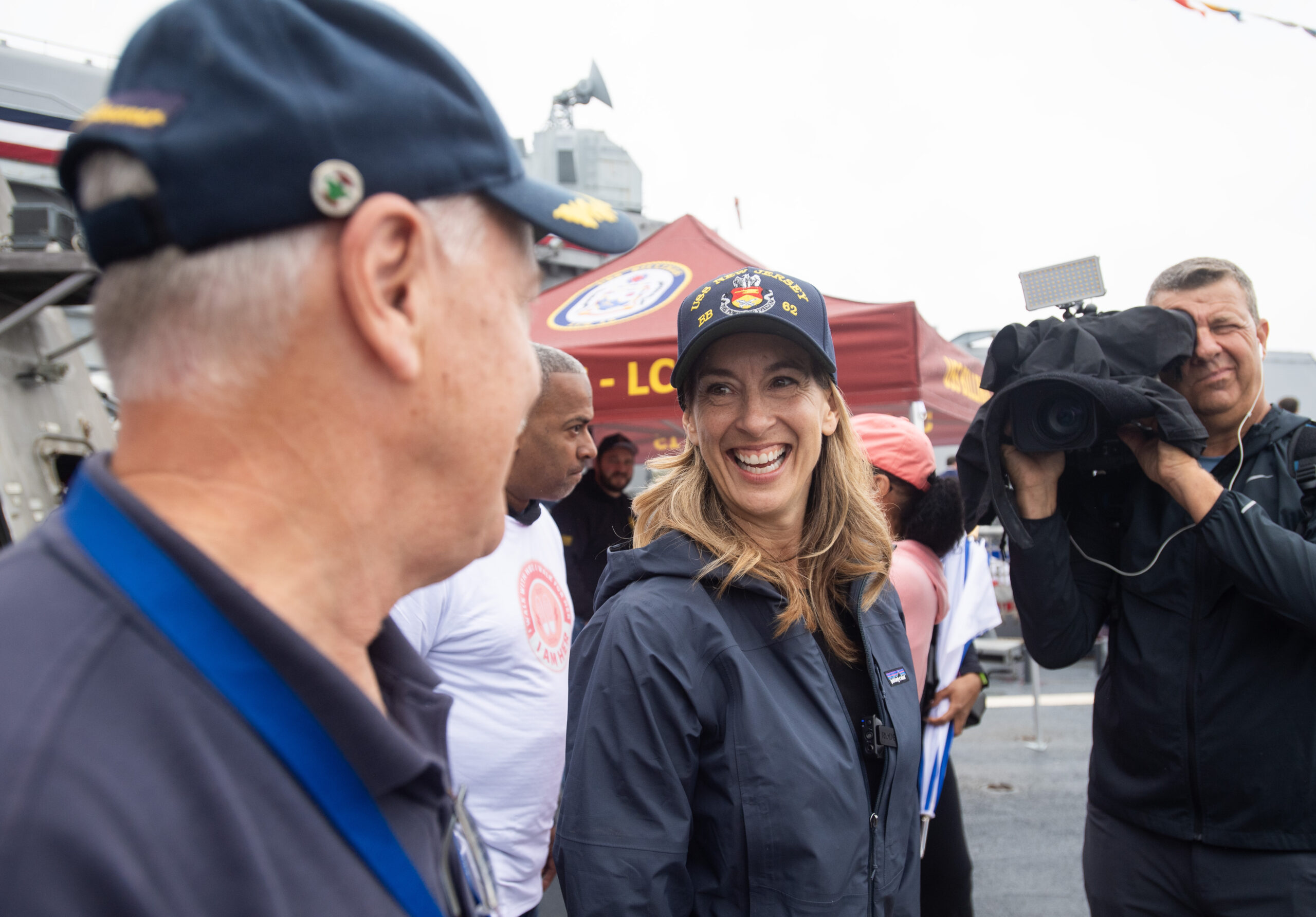 Mikie Sherrill has big enthusiasm gap with Jack Ciattarelli in NJ gov race, poll shows