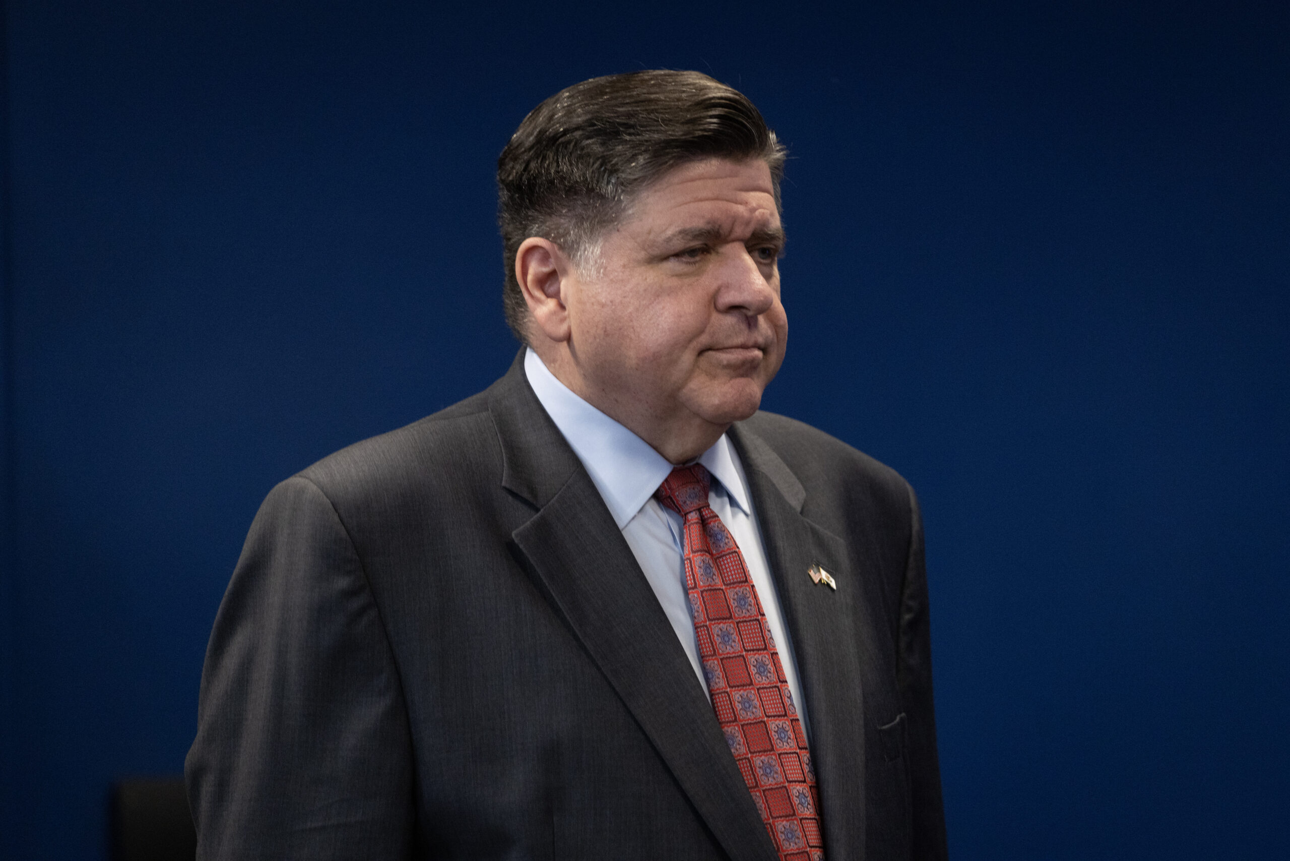 Trump says JB Pritzker should be ‘in jail’ as Illinois gov accuses prez of ‘dementia’ in latest war of words