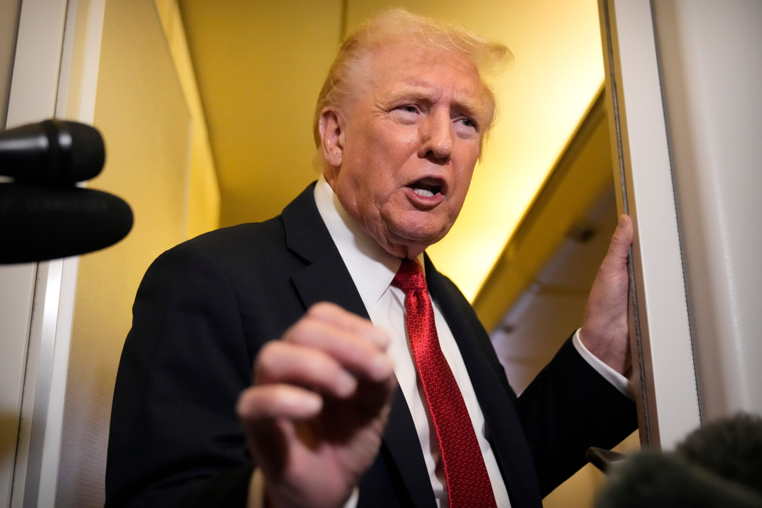 Trump insists cease-fire is holding in Gaza as Kushner, Witkoff slap down genocide accusations
