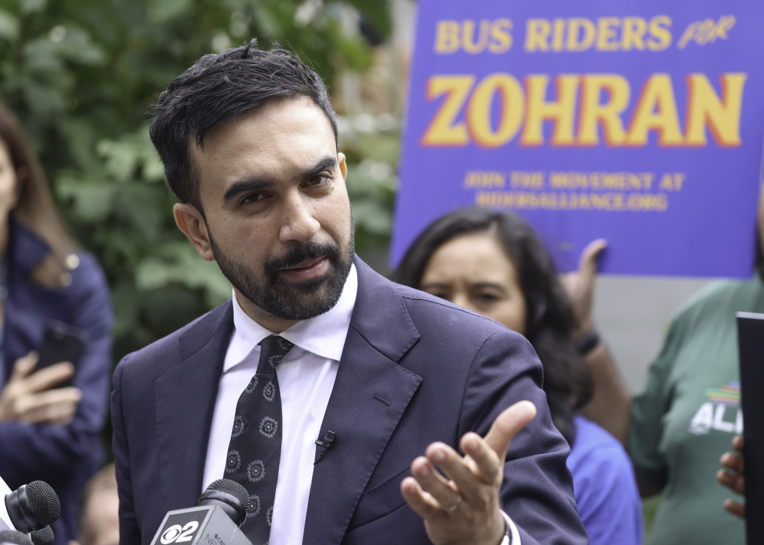 Mamdani’s lead over Cuomo shrinks after Adams quits race, poll finds