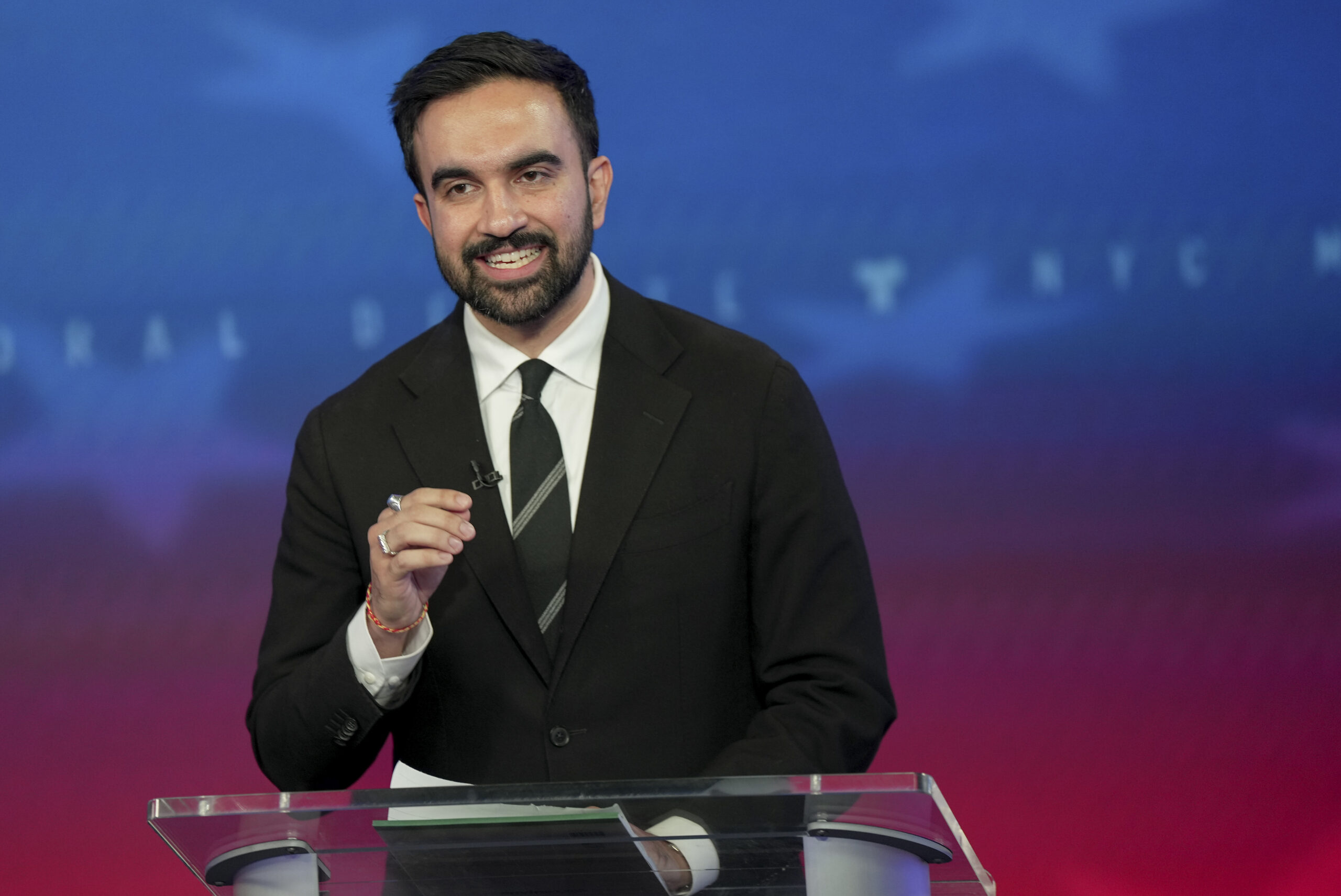 Zohran Mamdani dodges attacks, straight answers — and can’t say how he’ll pay for socialist proposals in heated NYC mayoral debate