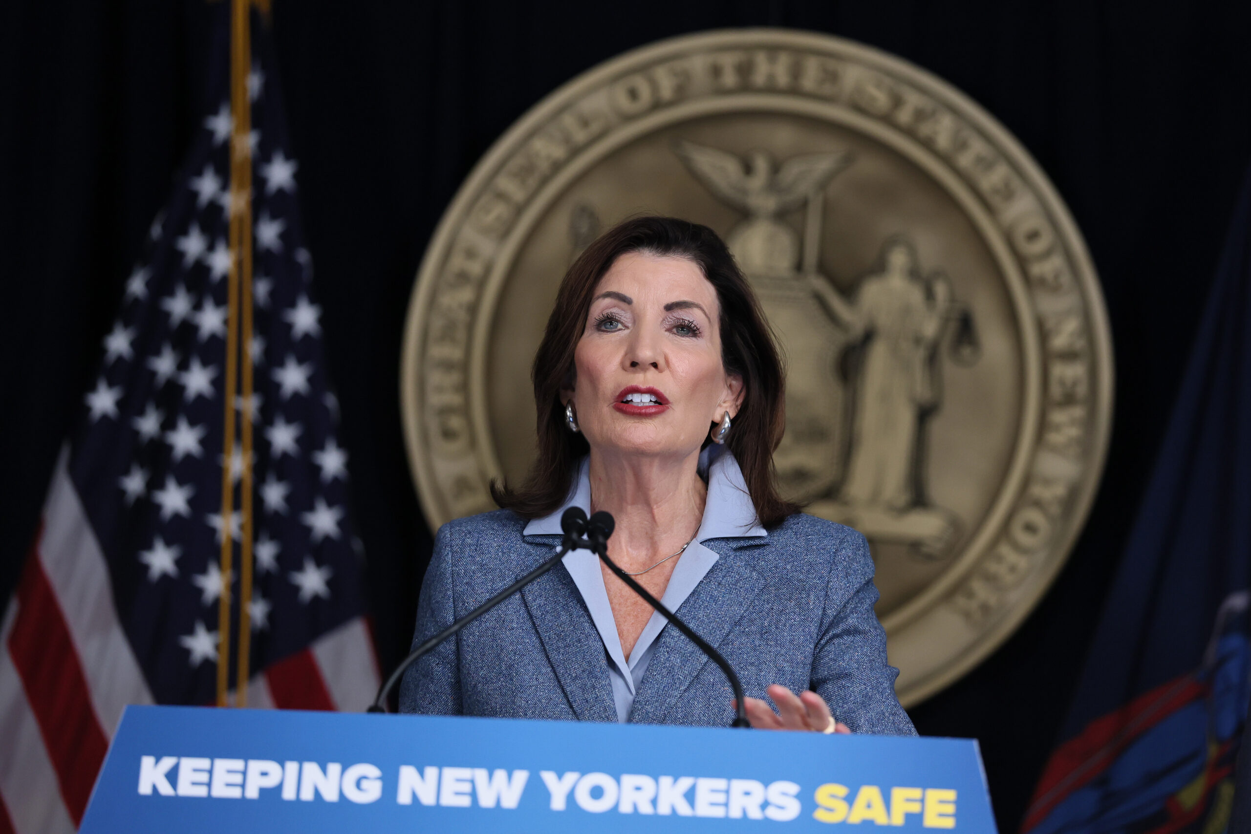 NY lawmakers claim Hochul is targeting them for ongoing probe into alleged $11B Medicaid program scandal