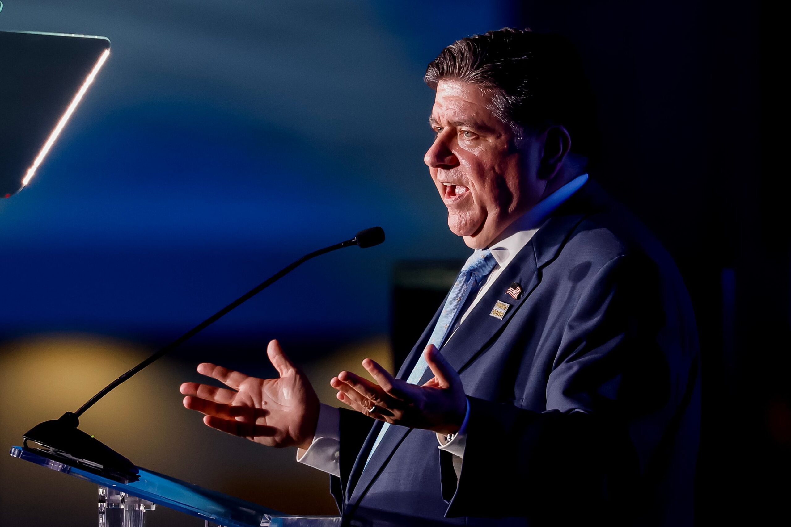 Illinois Dem Gov. JB Pritzker rejects ‘ultimatum’ to deploy troops in Chicago ahead of expected federal takeover