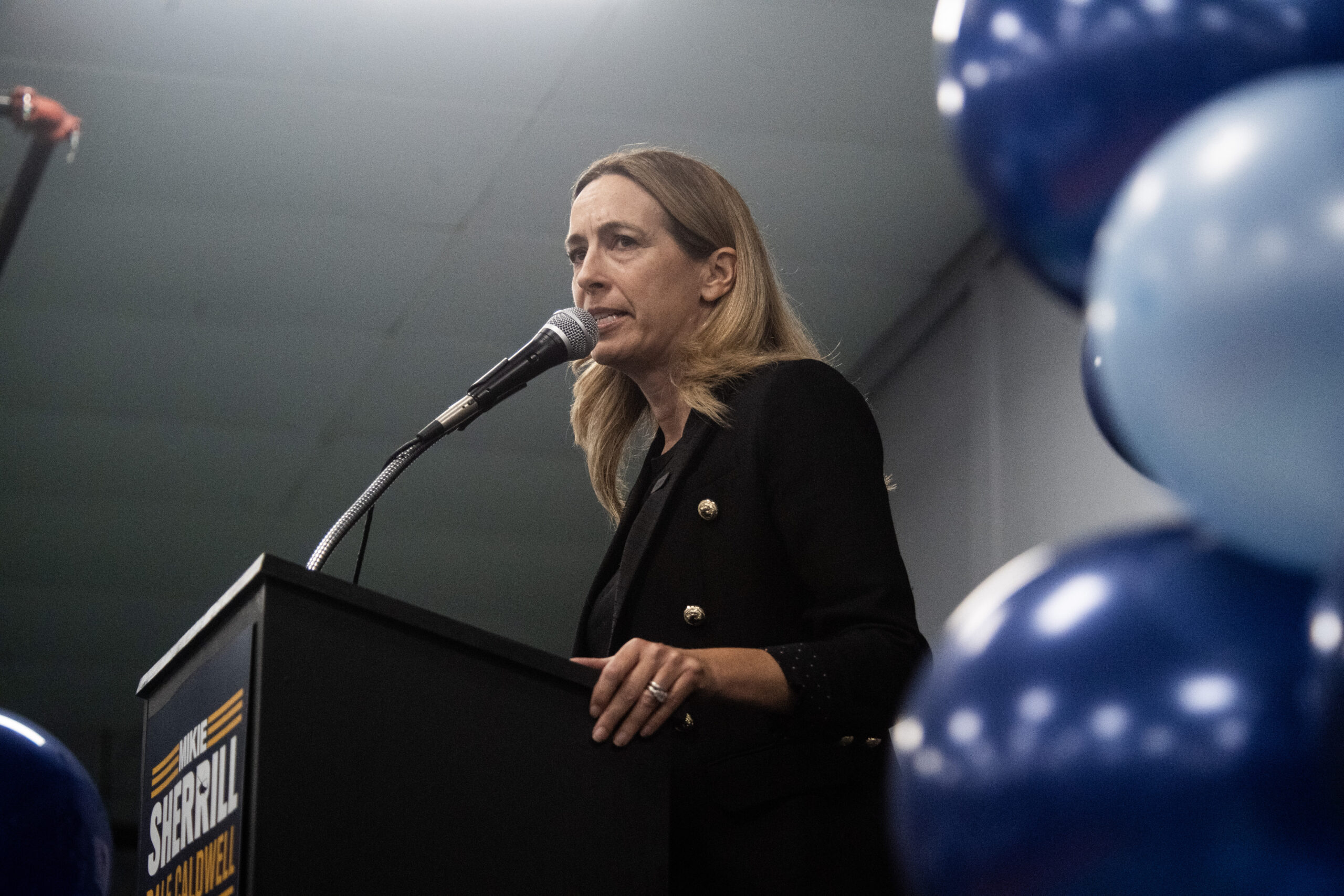 CCP-linked businessman donates $65,000 to Dem Mikie Sherrill’s bid for NJ governor
