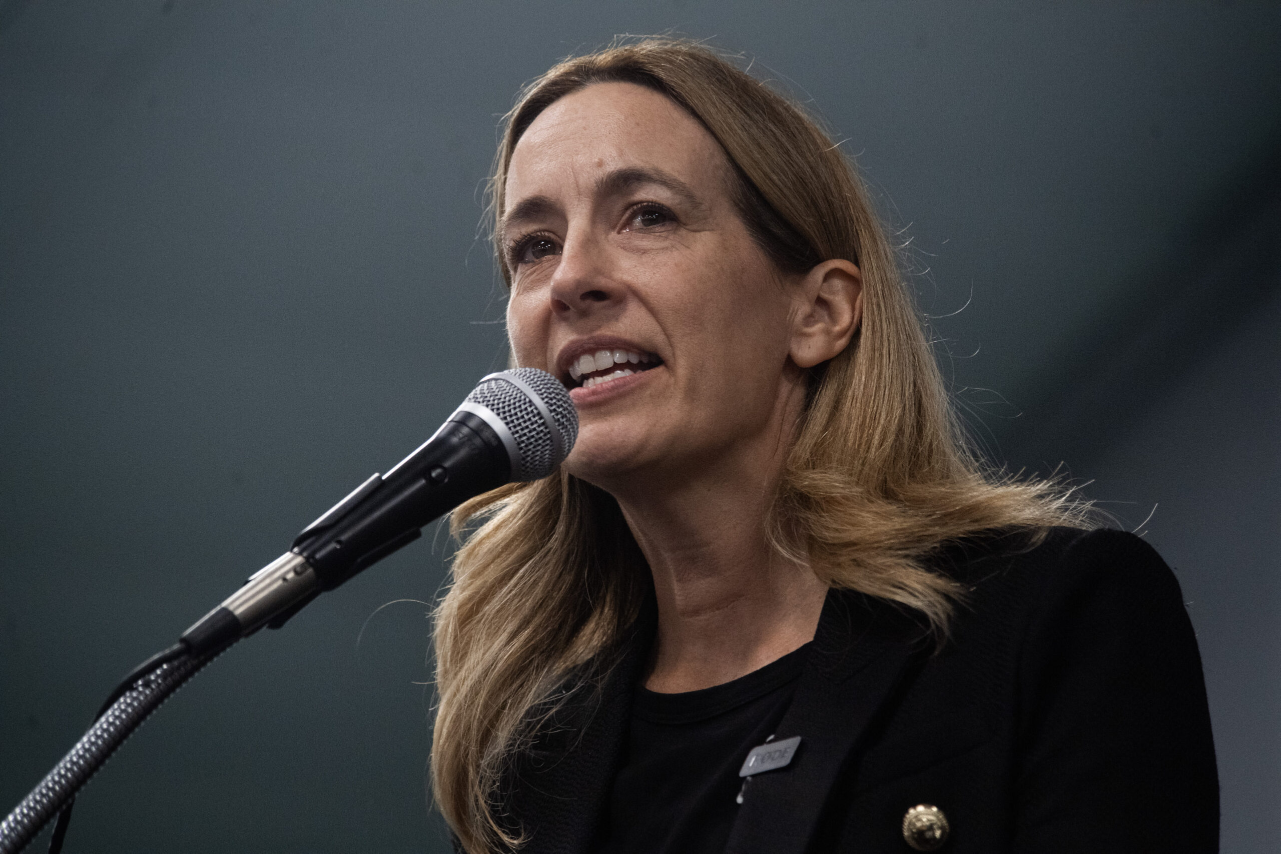 Mikie Sherrill took more than $25K from pharma giants accused of fueling opioid crisis, records show