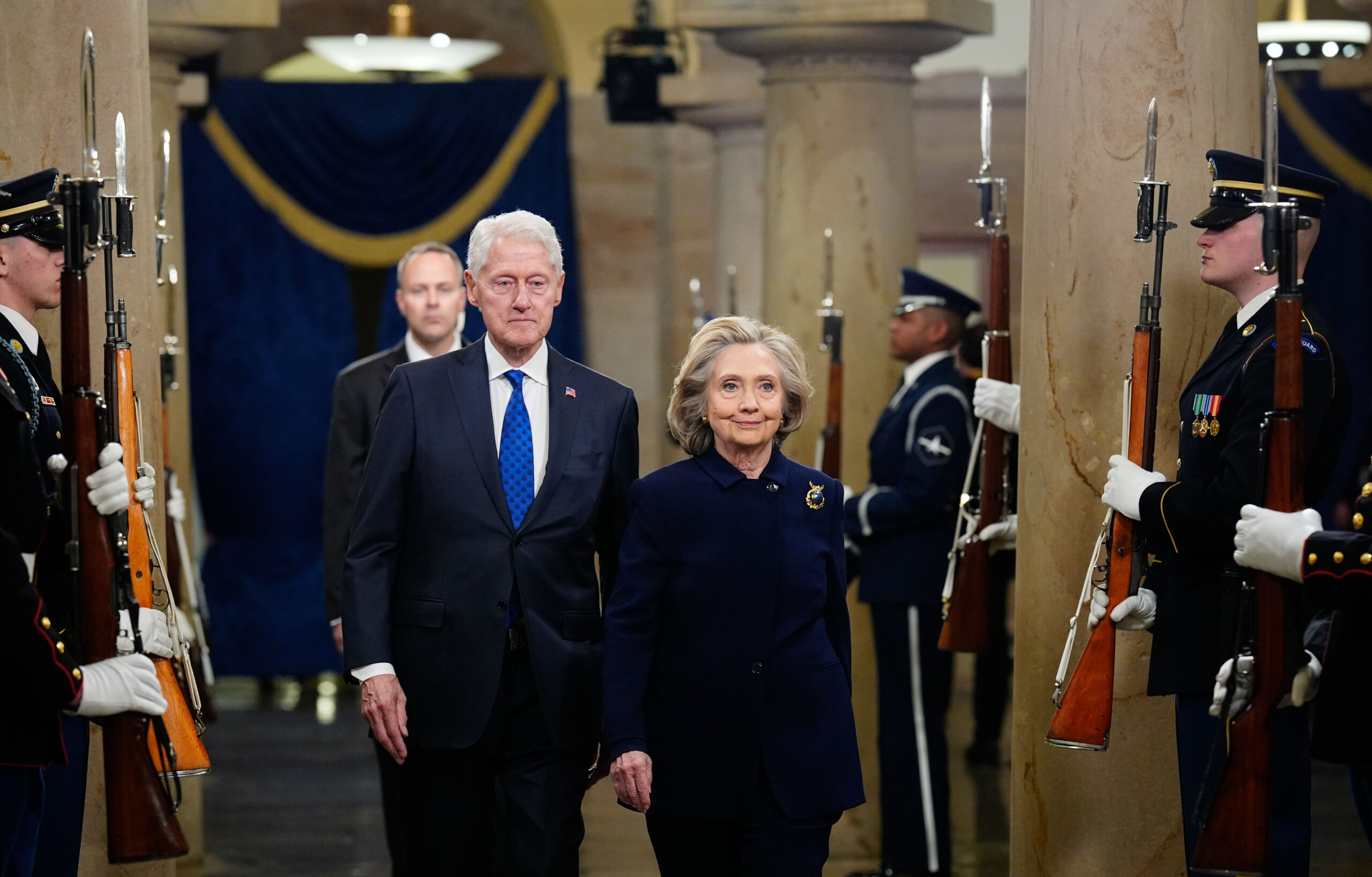 Bill and Hillary Clinton delay depositions in House Oversight panel’s Jeffrey Epstein probe 