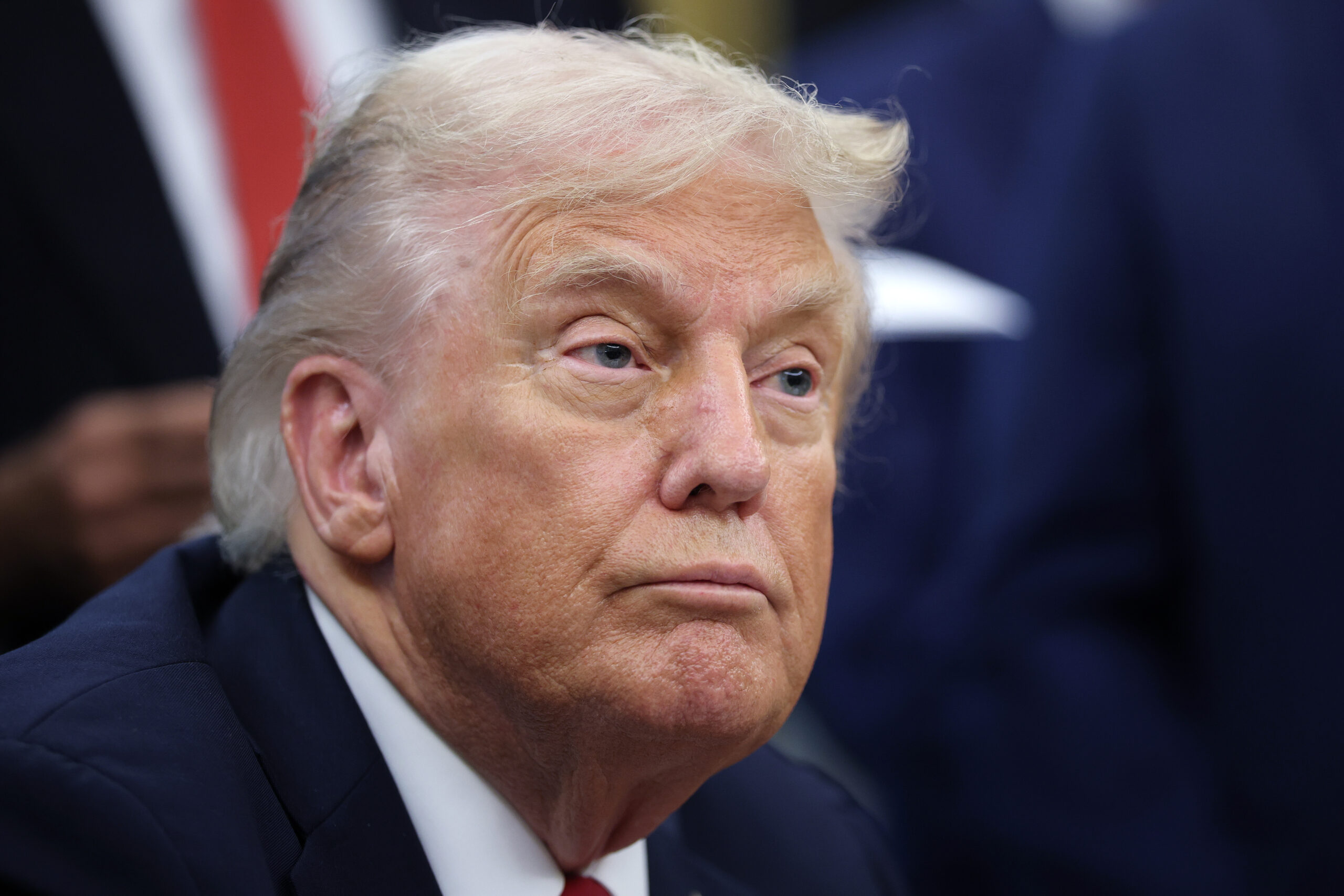 Trump sharpens ax on government shutdown day two — with ‘thousands’ of federal firings planned 