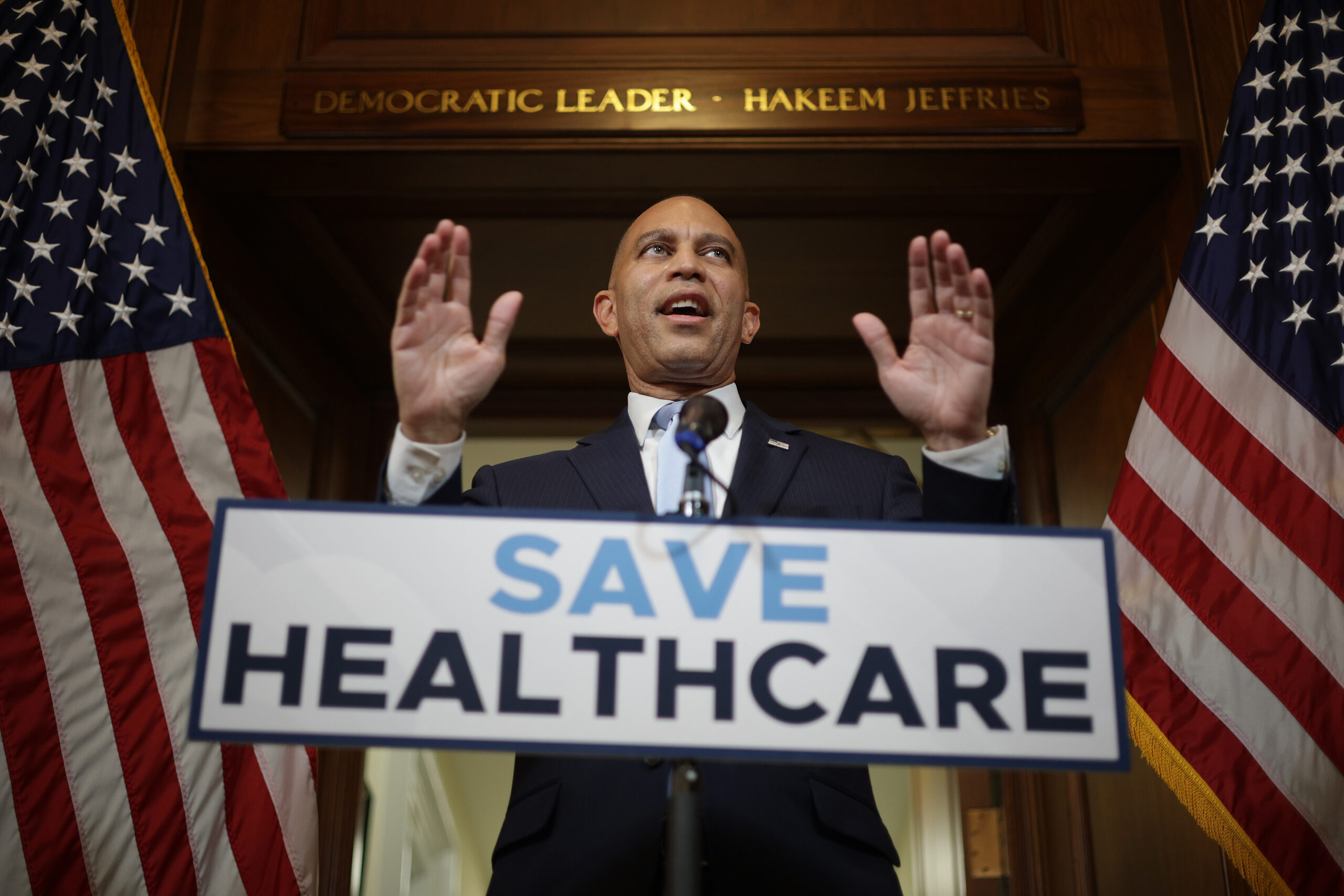 Health care is central cause of government shutdown fight, one of the most complex issues in Congress