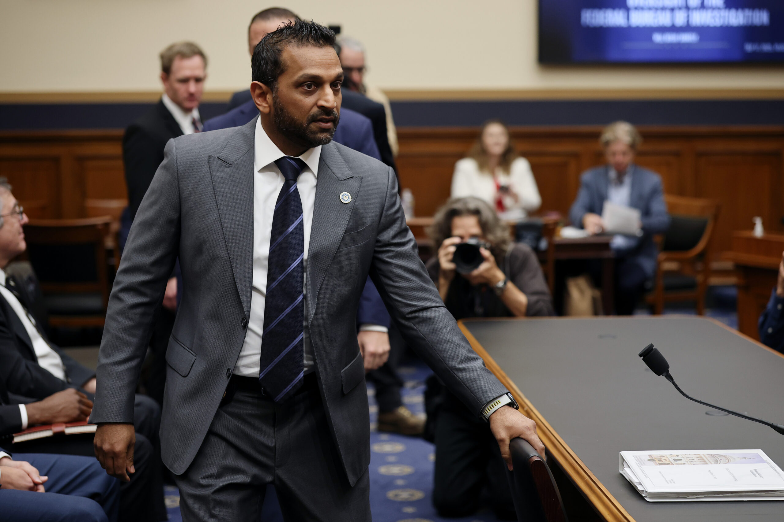 FBI disbands ‘corrupt’ team used to spy on GOP senators 