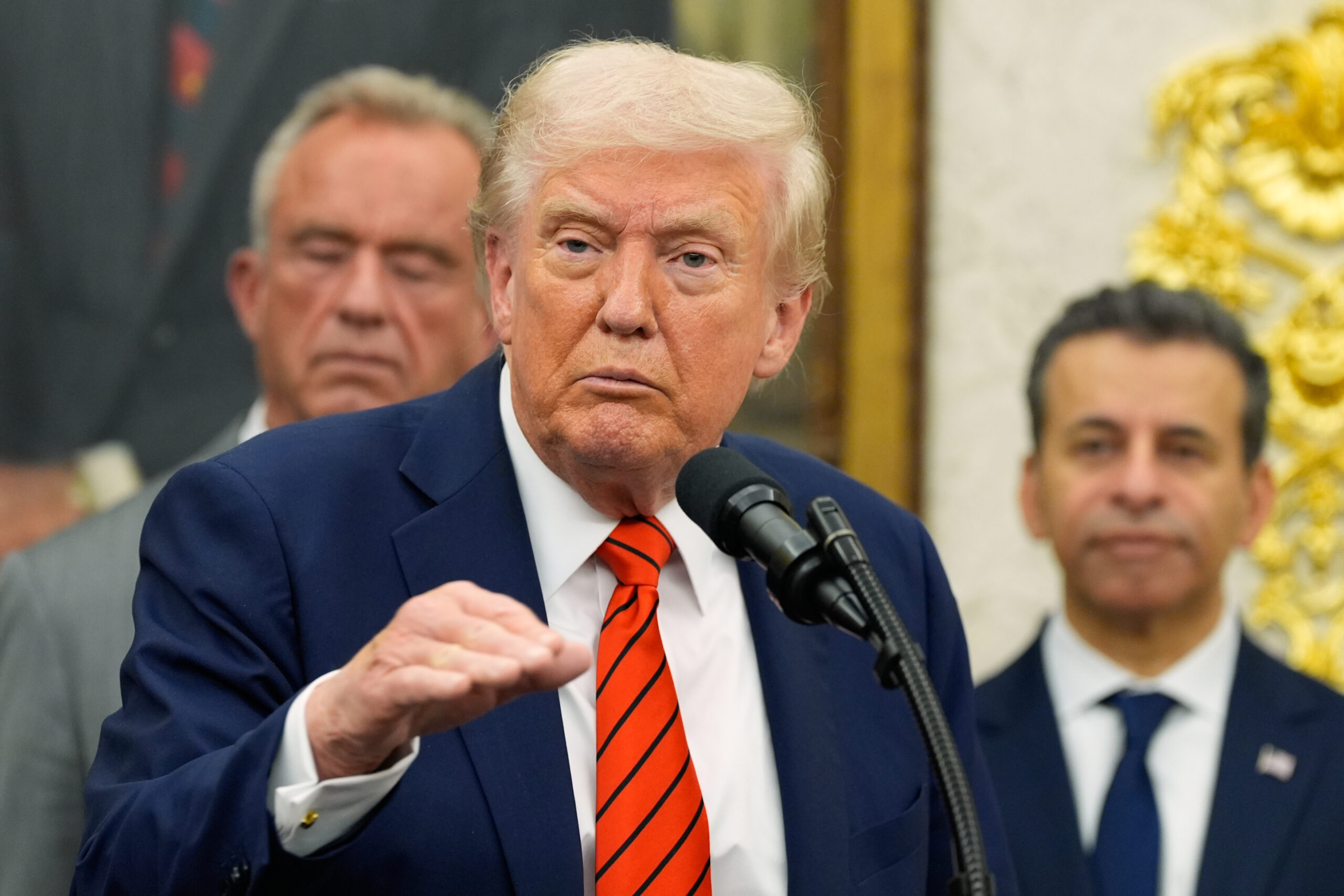 Trump suggests Sen. Adam Schiff could be next to face charges: ‘Sooo dishonest’