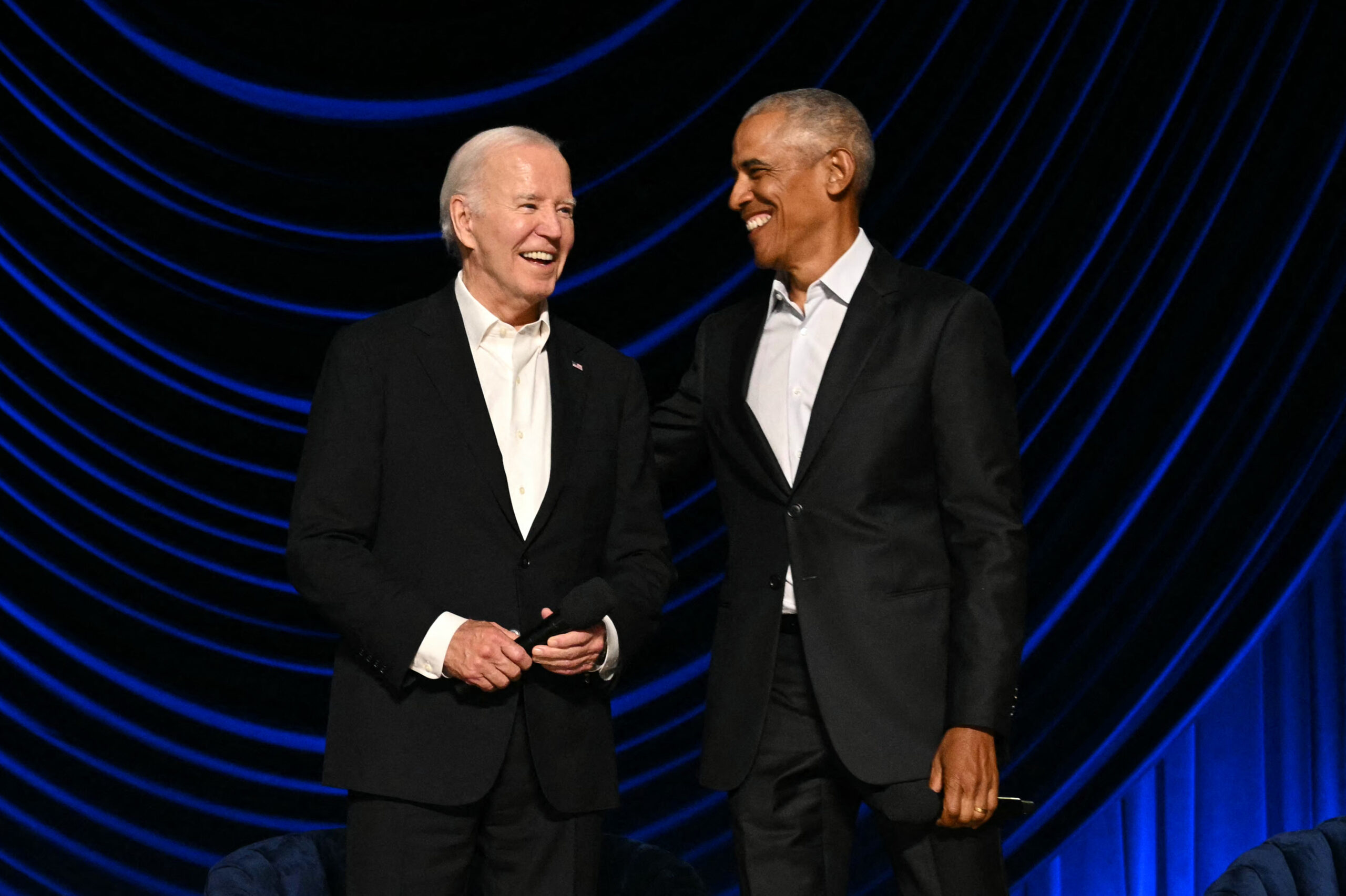 Biden refused to speak with Obama for weeks before and after dropping out: Book
