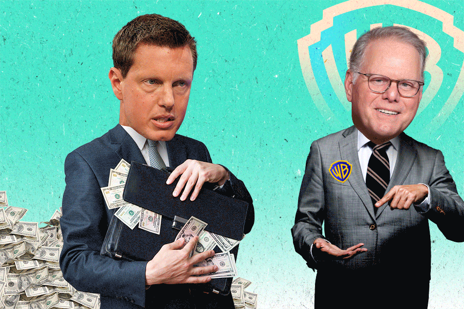 Paramount Skydance boss eyes Warner Bros. Discovery purchase— and Trump is in his corner
