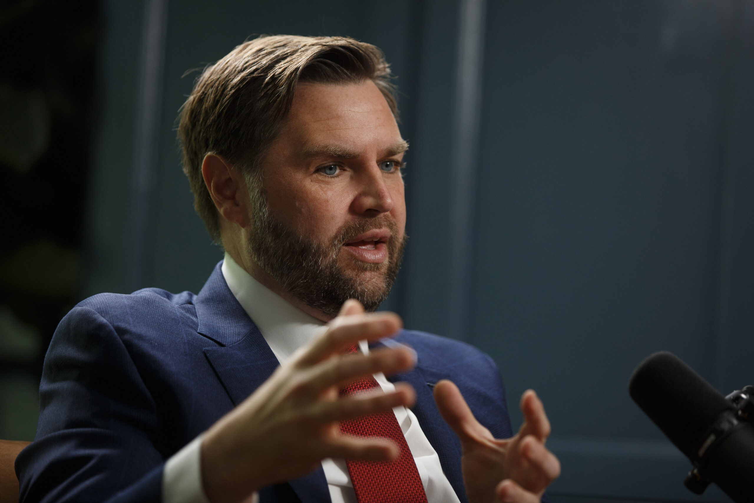 JD Vance tells ‘Pod Force One’ he’s ‘turned over a new leaf’ with Ukraine’s Zelensky post-Oval Office argument