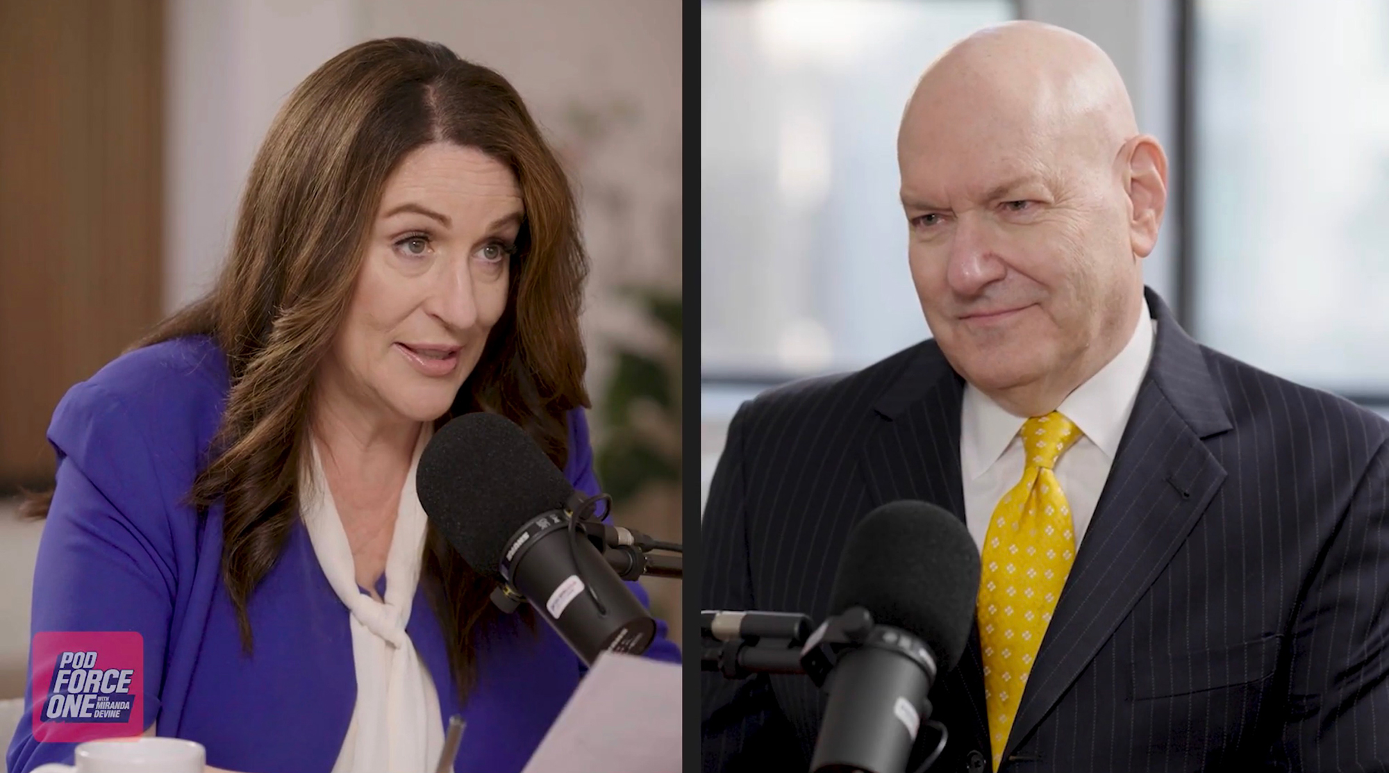 Dr. Keith Ablow tells ‘Pod Force One’ how he became Hunter Biden’s shrink — and what happened to laptop left in his office