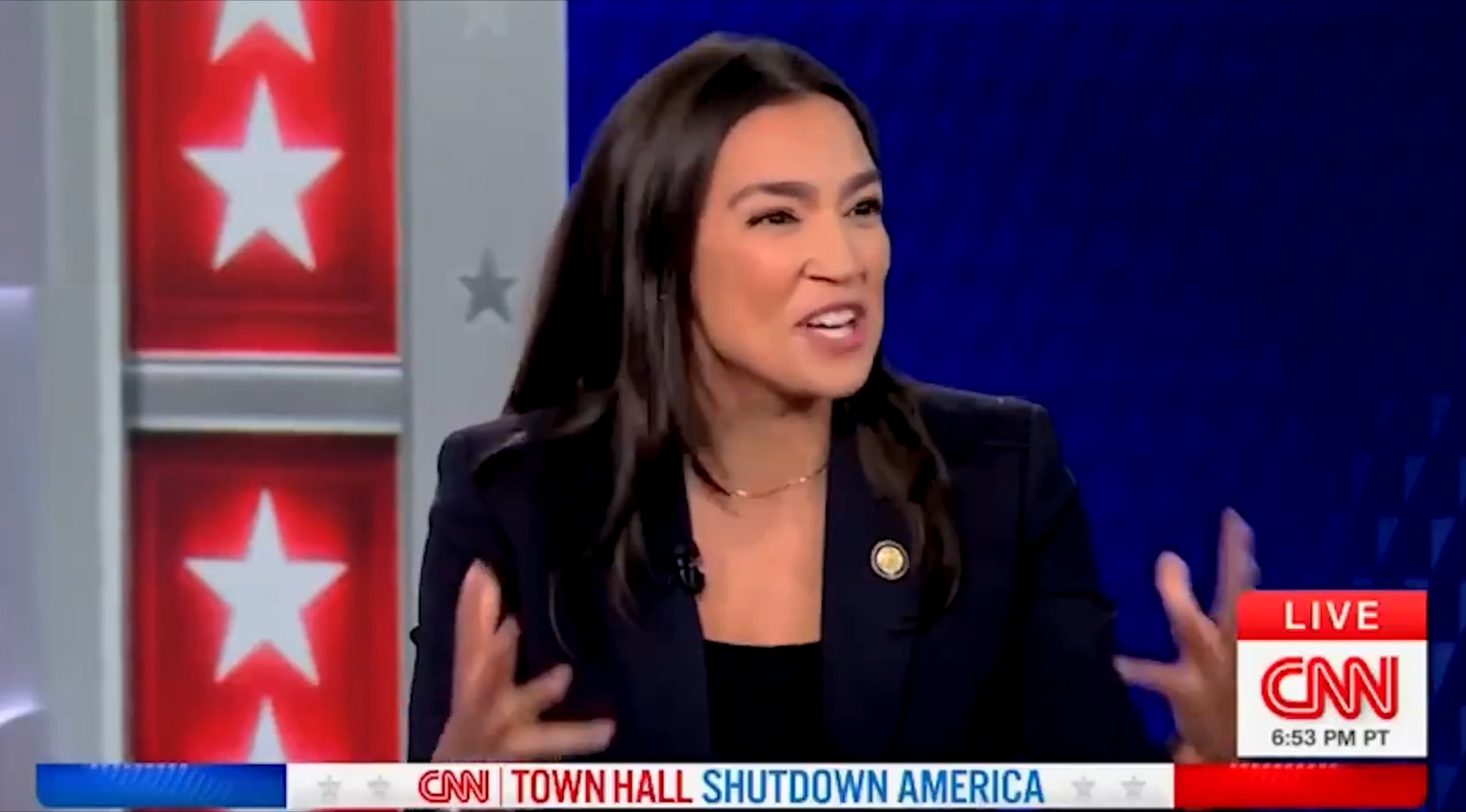 AOC leaves door open for Schumer primary challenge – says leaders need to talk more about ‘having air that’s drinkable’