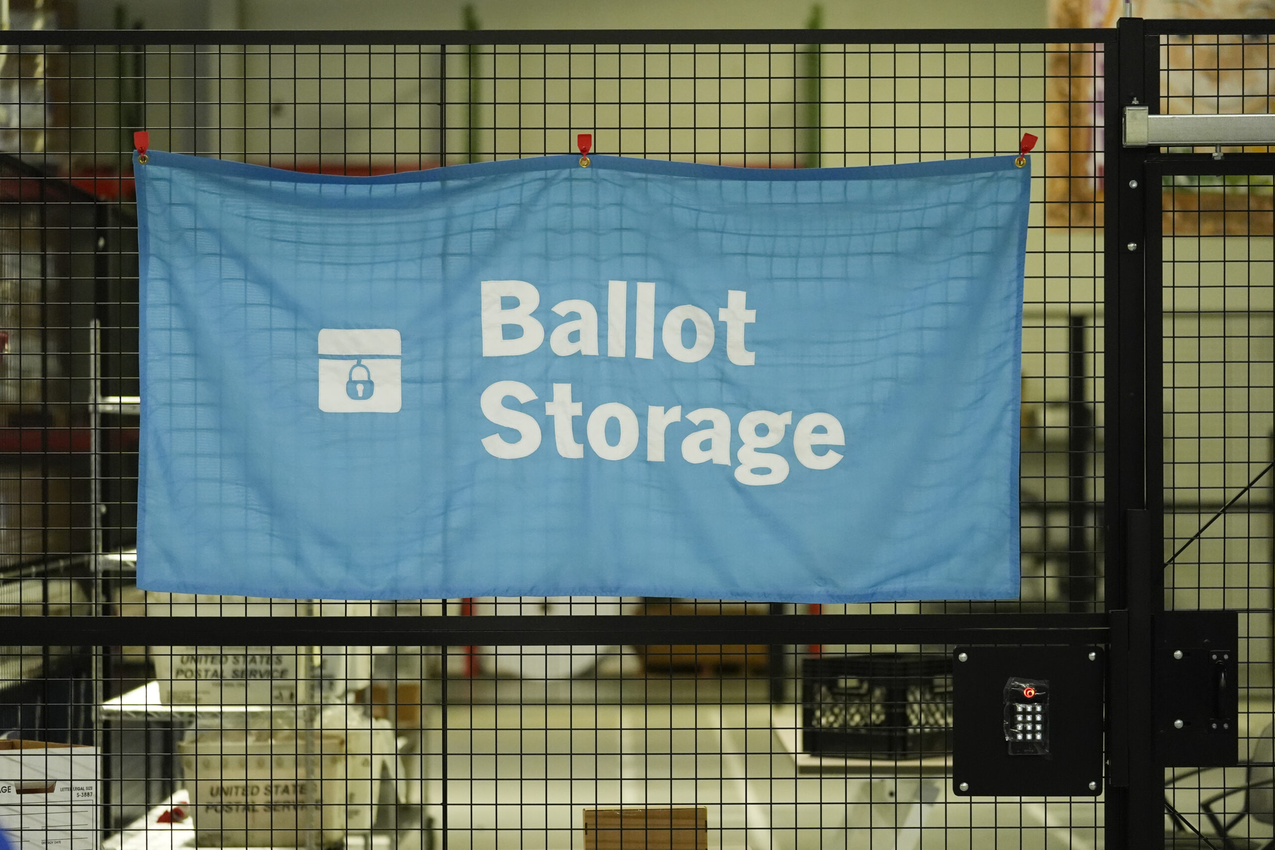 New Jersey GOP sounds alarms about ballot security in key county ahead of tight gov election