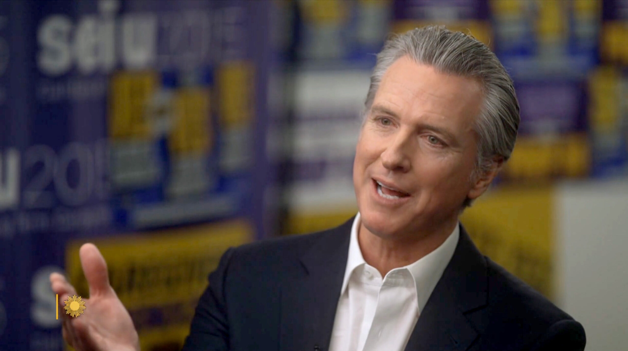 California Gov. Gavin Newsom finally confirms his 2028 presidential ambitions