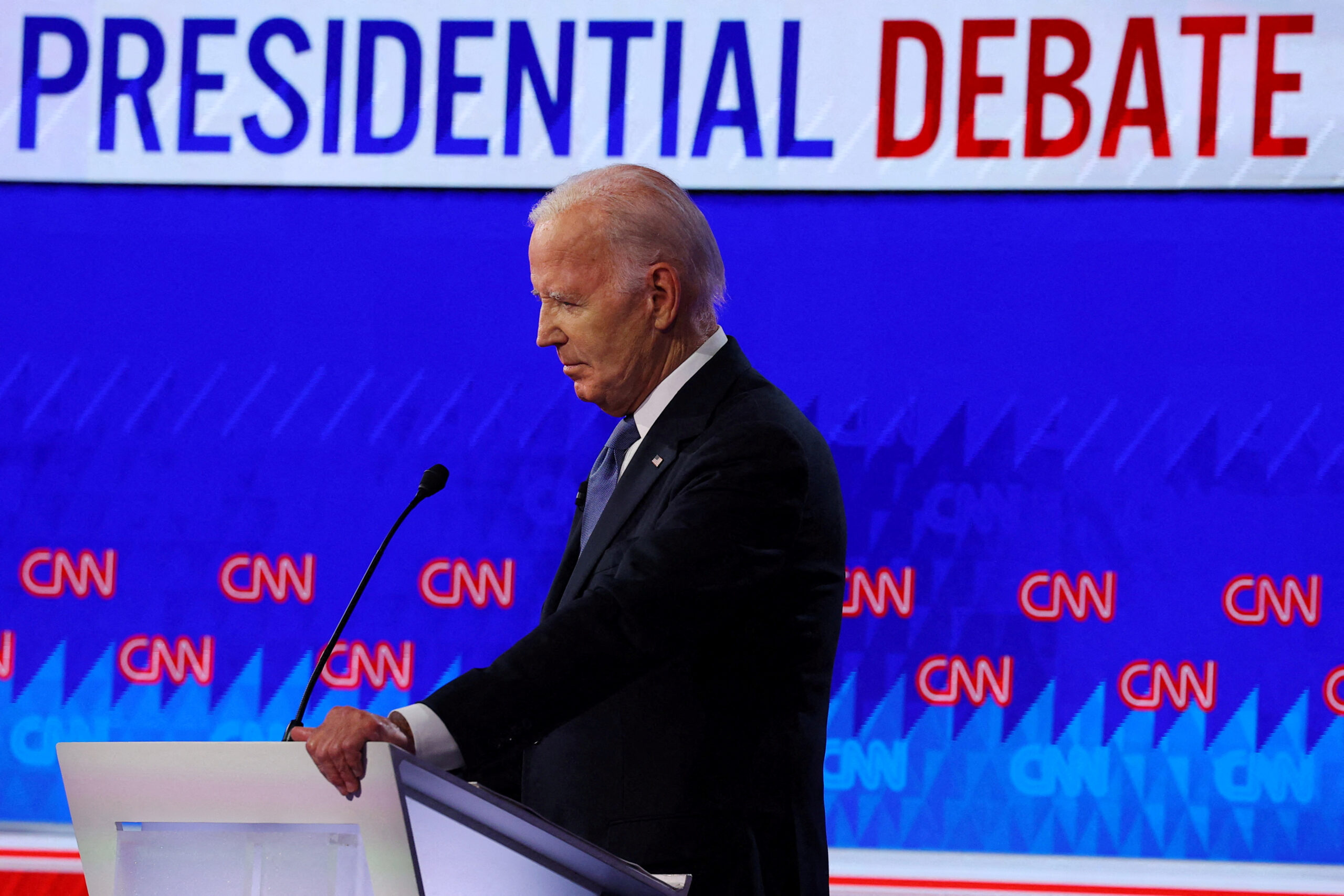 Biden’s putrid debate performance sparked civil war among embattled prez’s top brass: bombshell House report