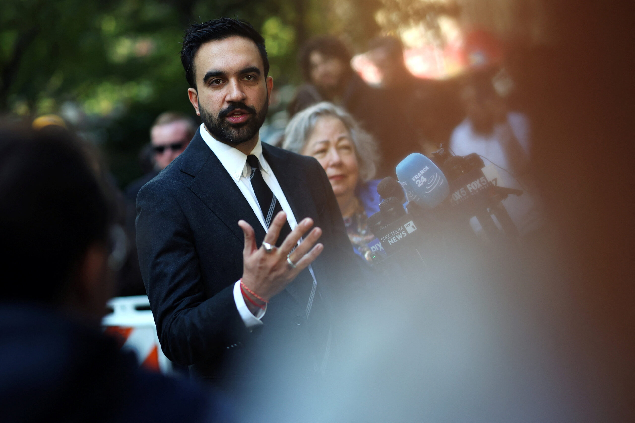 Brooklyn Republican sends mailer tying Democrat Simcha Felder to Zohran Mamdani