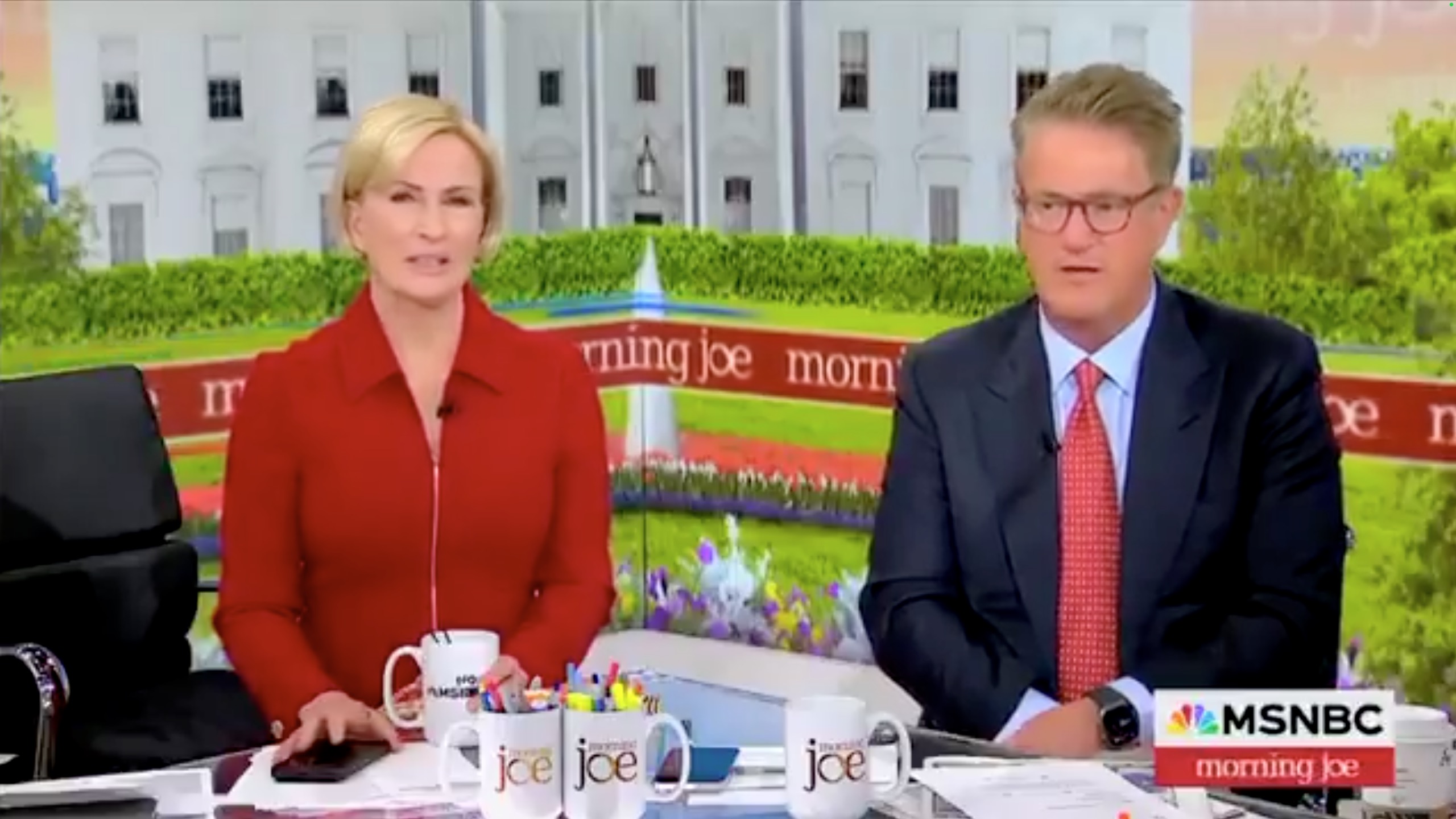 Lefty MSNBC host Joe Scarborough calls for Dem nominee Jay Jones to stand down after vile texts leak