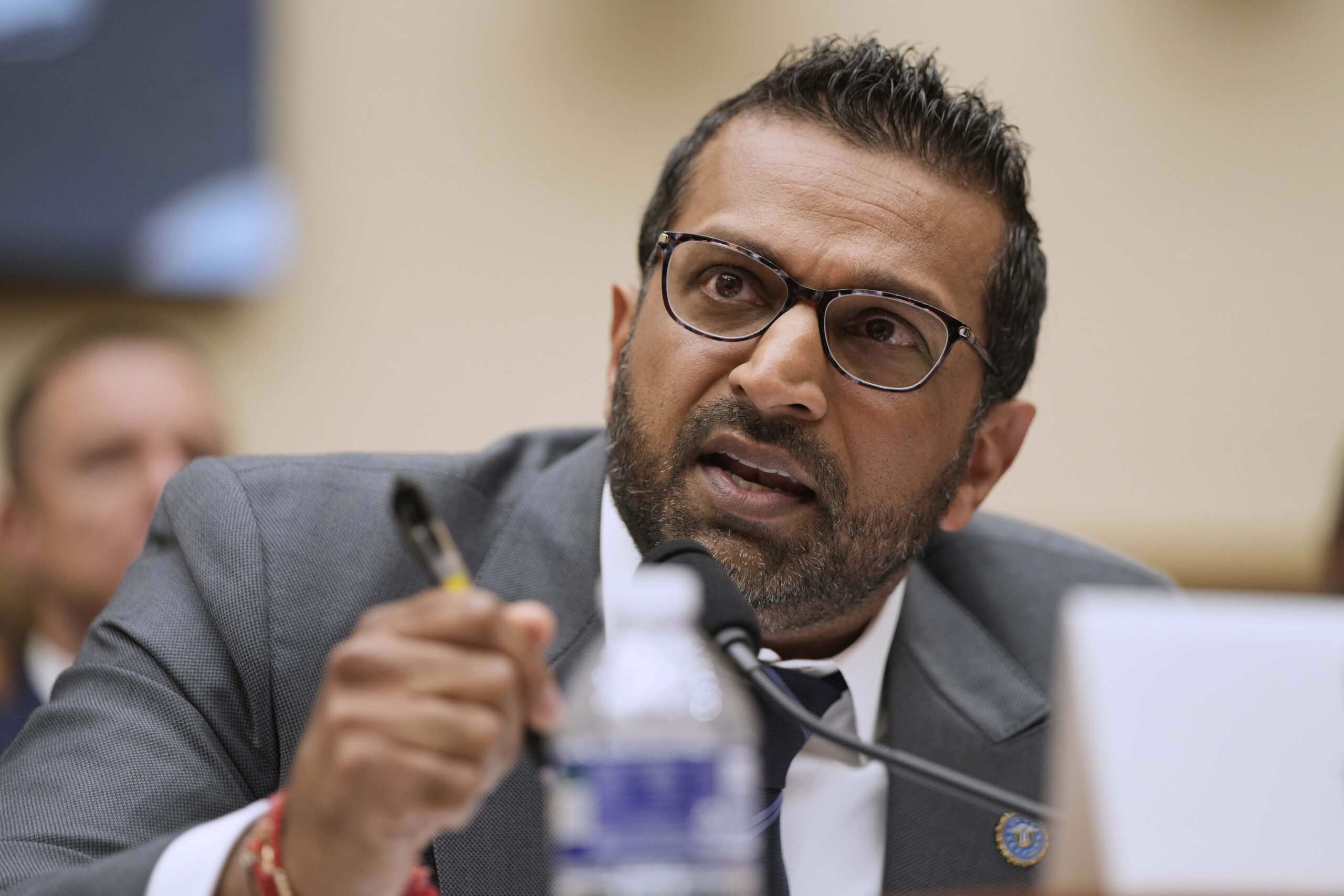 Kash Patel severs FBI’s ties with James Comey-backed Anti–Defamation League after group ripped Charlie Kirk’s TPUSA