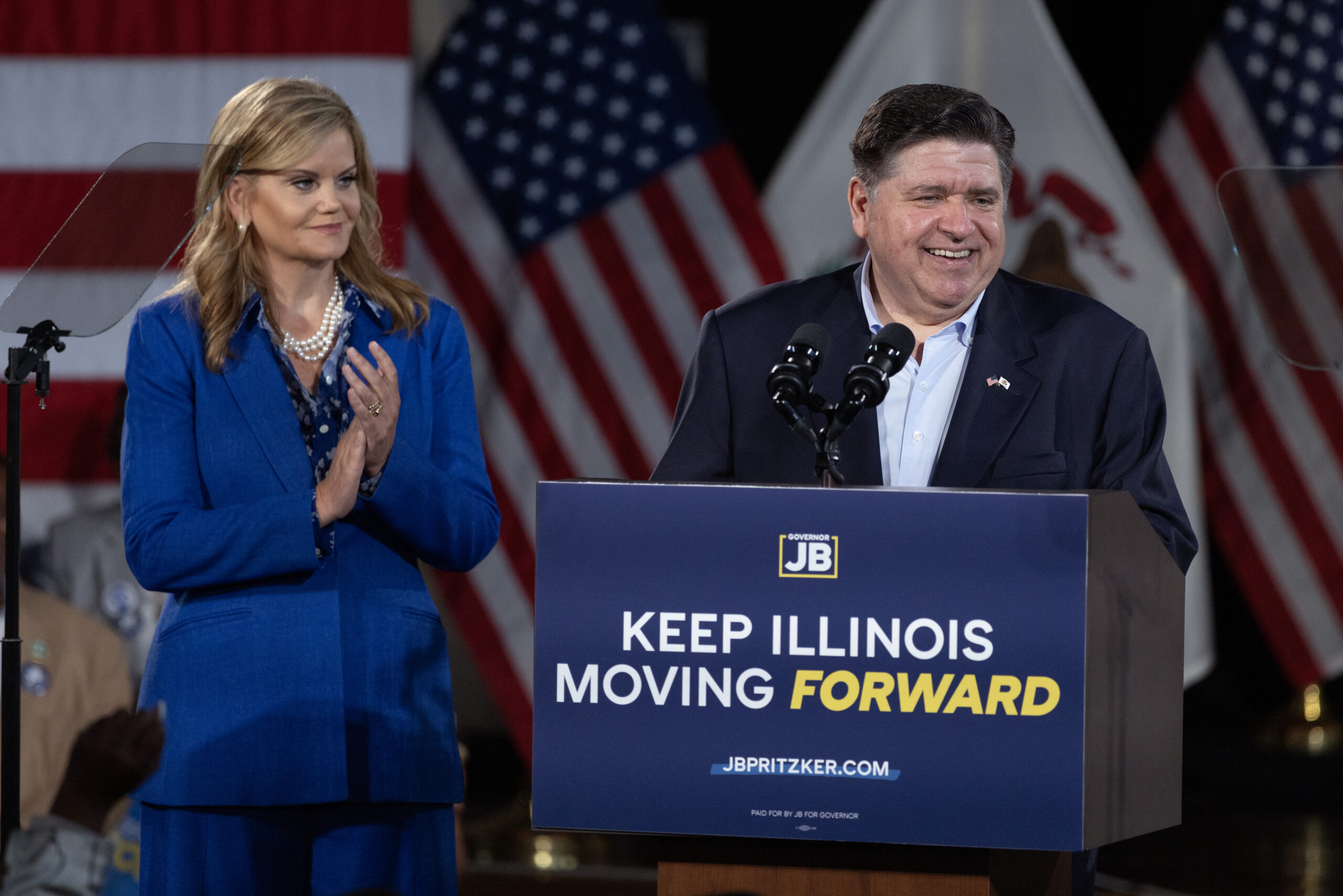 Billionaire Gov. JB Pritzker won $1.4 million from playing blackjack in Vegas