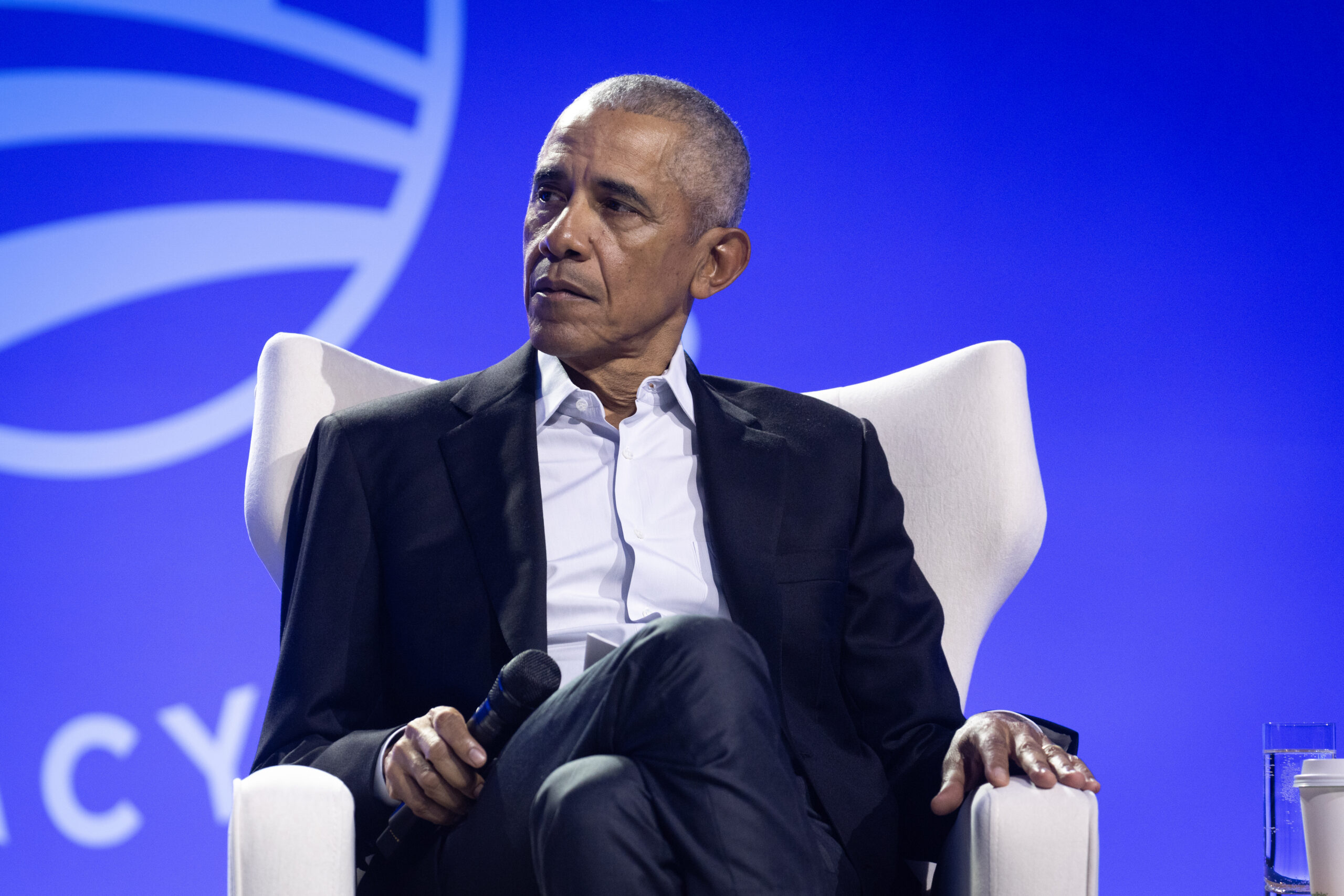 Obama’s reaction to Nancy Pelosi’s ‘surprise’ endorsement of Kamala Harris revealed: ‘What the f–k did you just do?’  