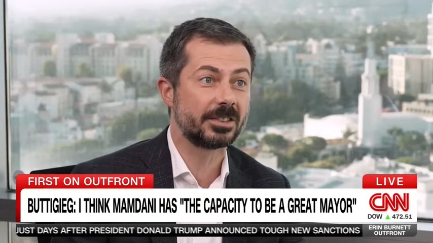 Potential 2028 hopeful Pete Buttigieg slams Cuomo, gushes over Mamdani’s ‘capacity to be a great mayor’