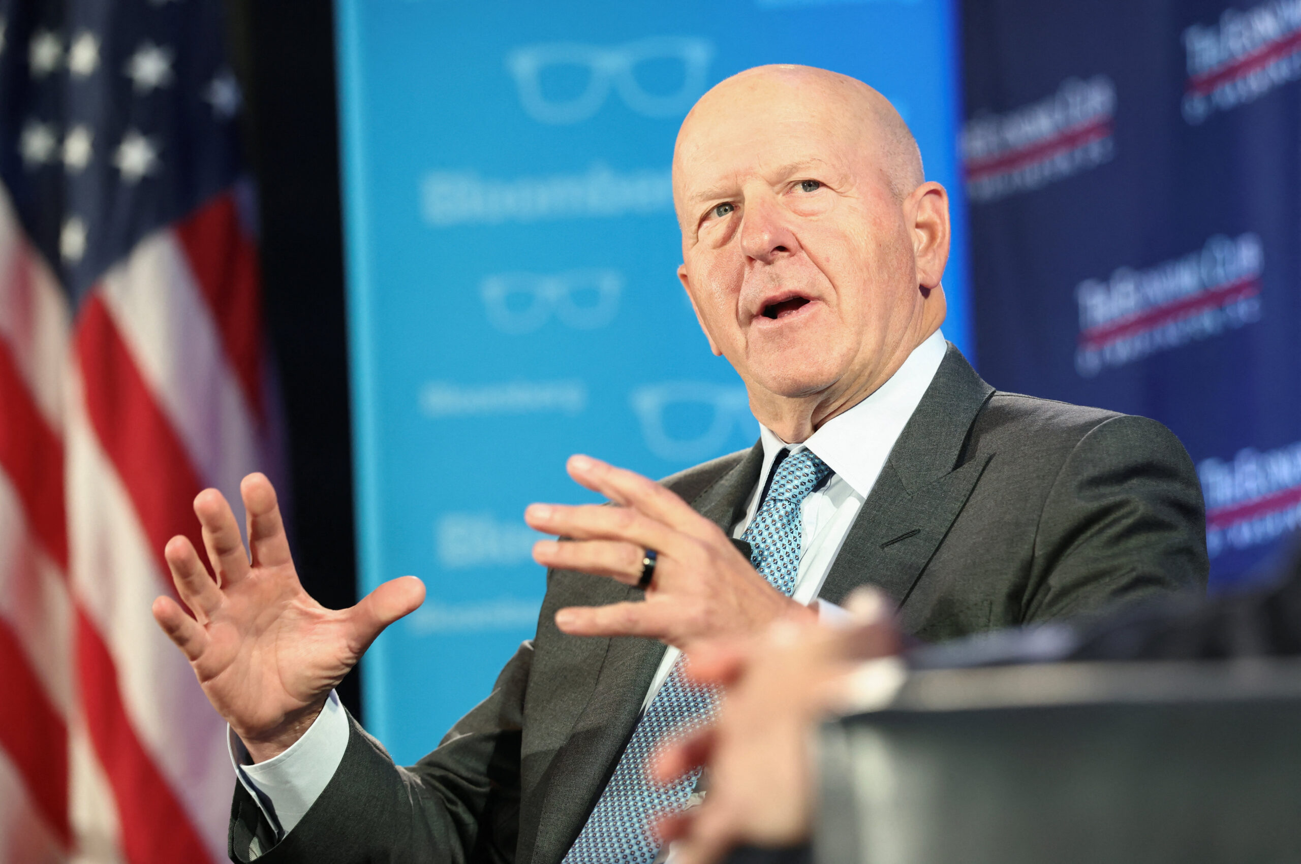 Goldman Sachs CEO David Solomon worried about mounting US debt: ‘There will be a reckoning’