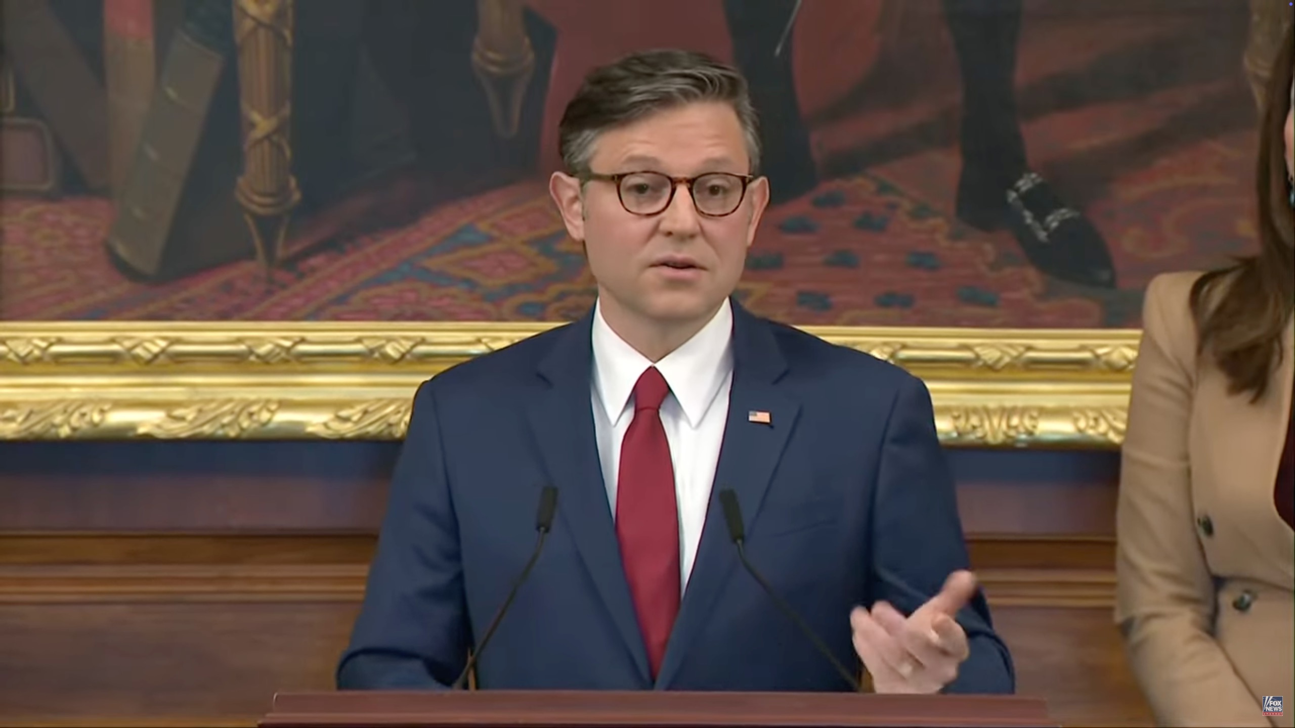 Trump’s call to go ‘nuclear’ to end government shutdown was ‘expression of the president’s anger’: Mike Johnson