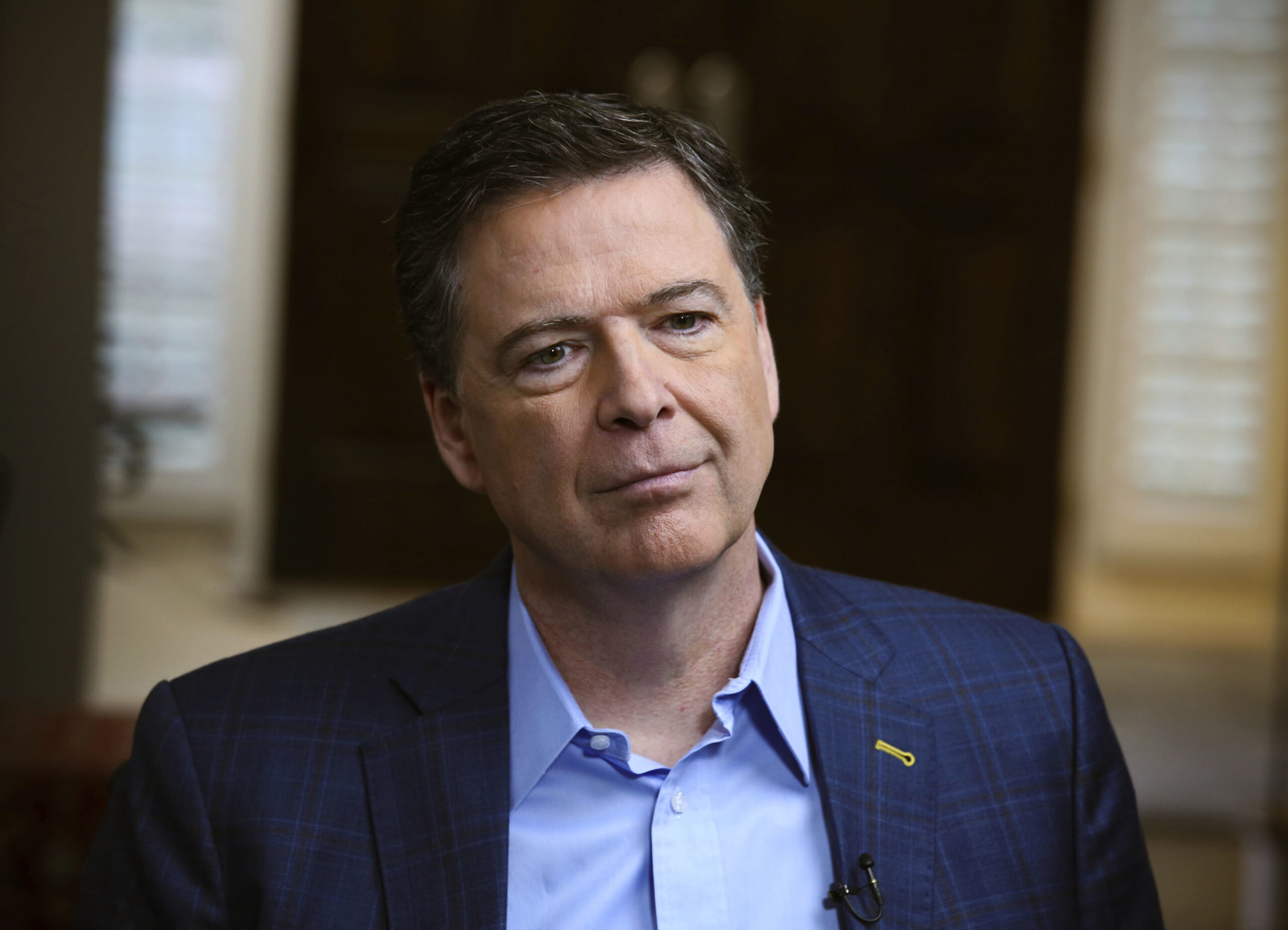 James Comey asks judge to dismiss federal charges claiming ‘vindictive’ case and unlawful appointment of prosecutor