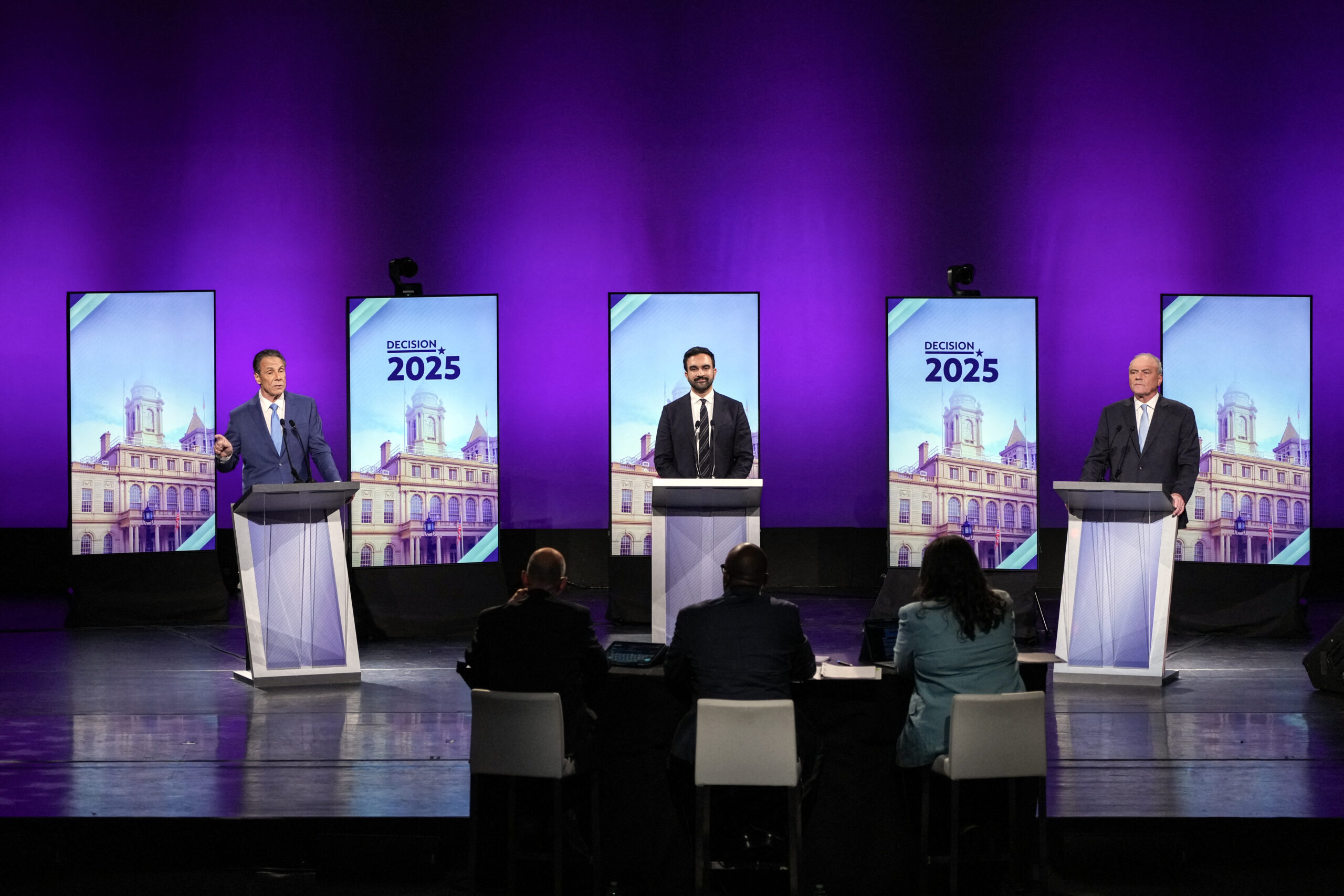 Early voting for NYC mayoral election, other races and ballot proposals officially begins — here’s what to know