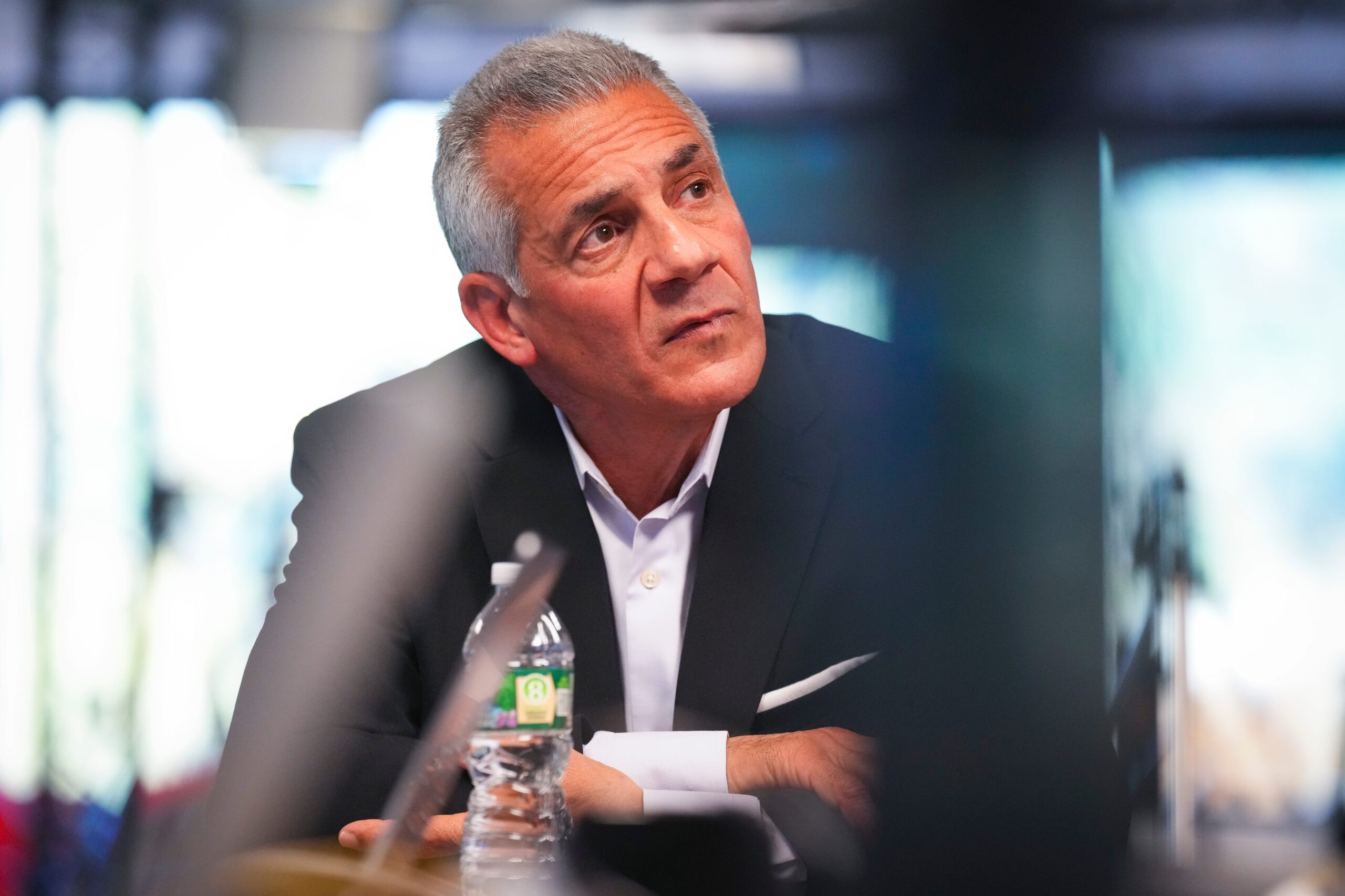 Most New Jerseyans think their neighbor is voting for Republican Ciattarelli: shock poll