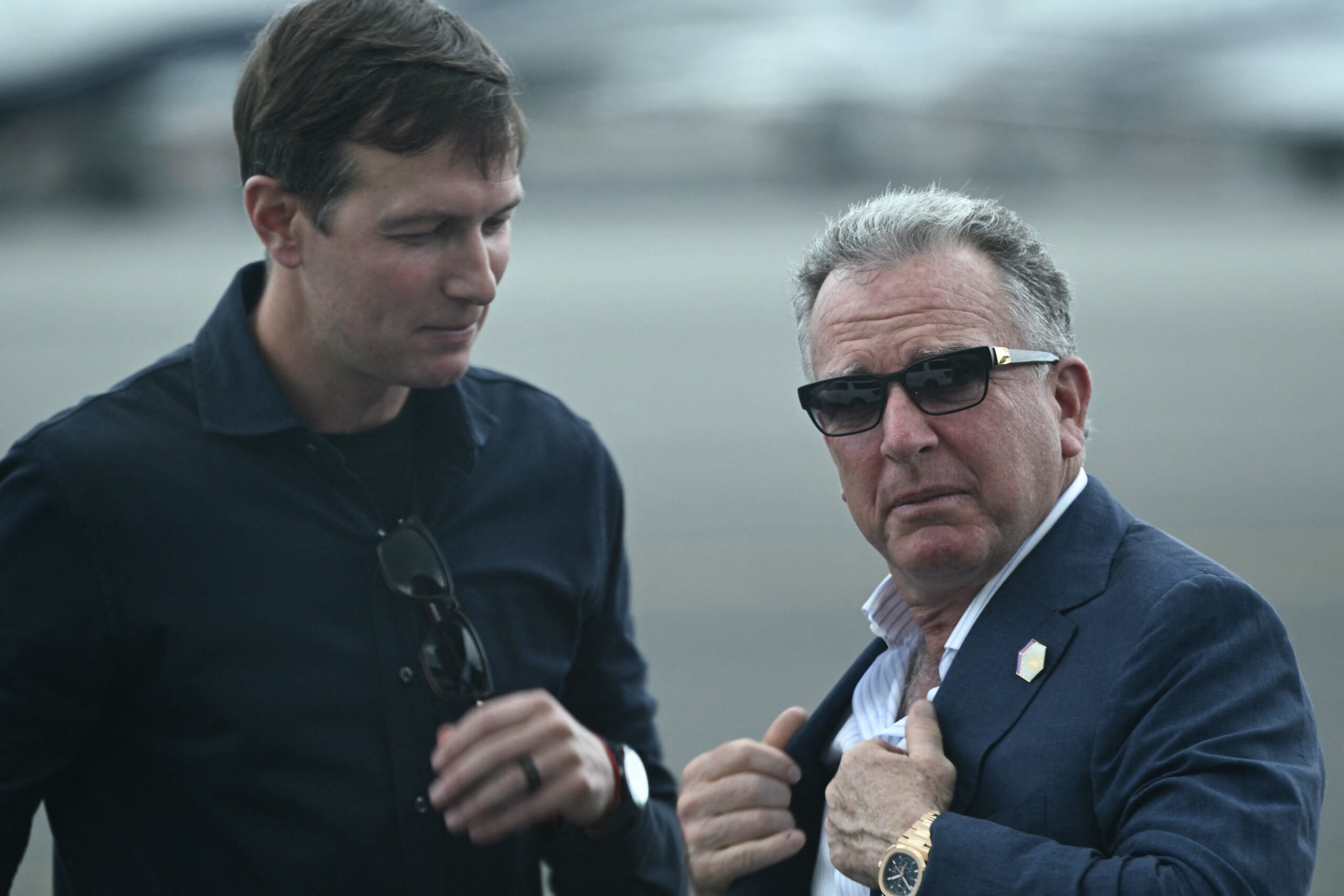 Trump Middle East envoy won’t leave Egypt until Hamas agrees to release Israeli hostages, end Gaza war