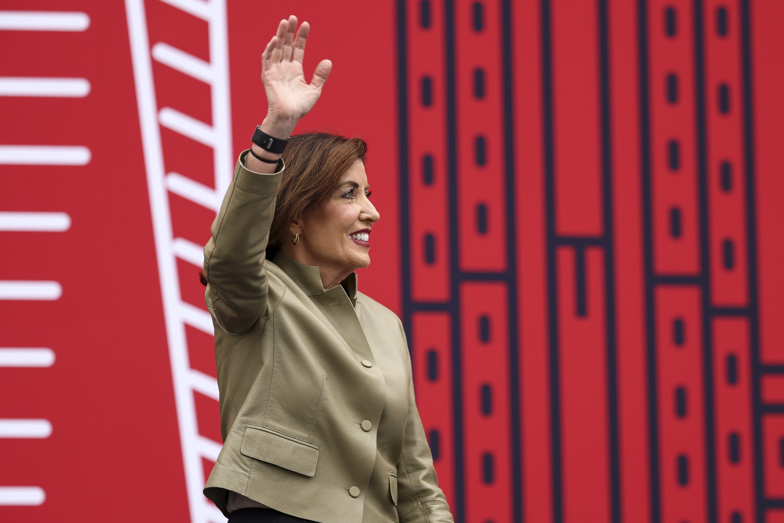 Hochul refuses to pony up state funds to keep Statue of Liberty open during government shutdown