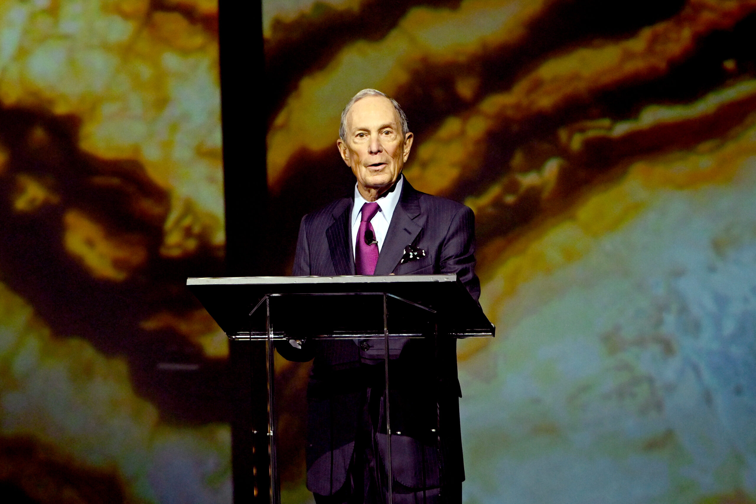 Michael Bloomberg pumps extra $1.5M into pro-Cuomo PAC in final push to stop Zohran Mamdani