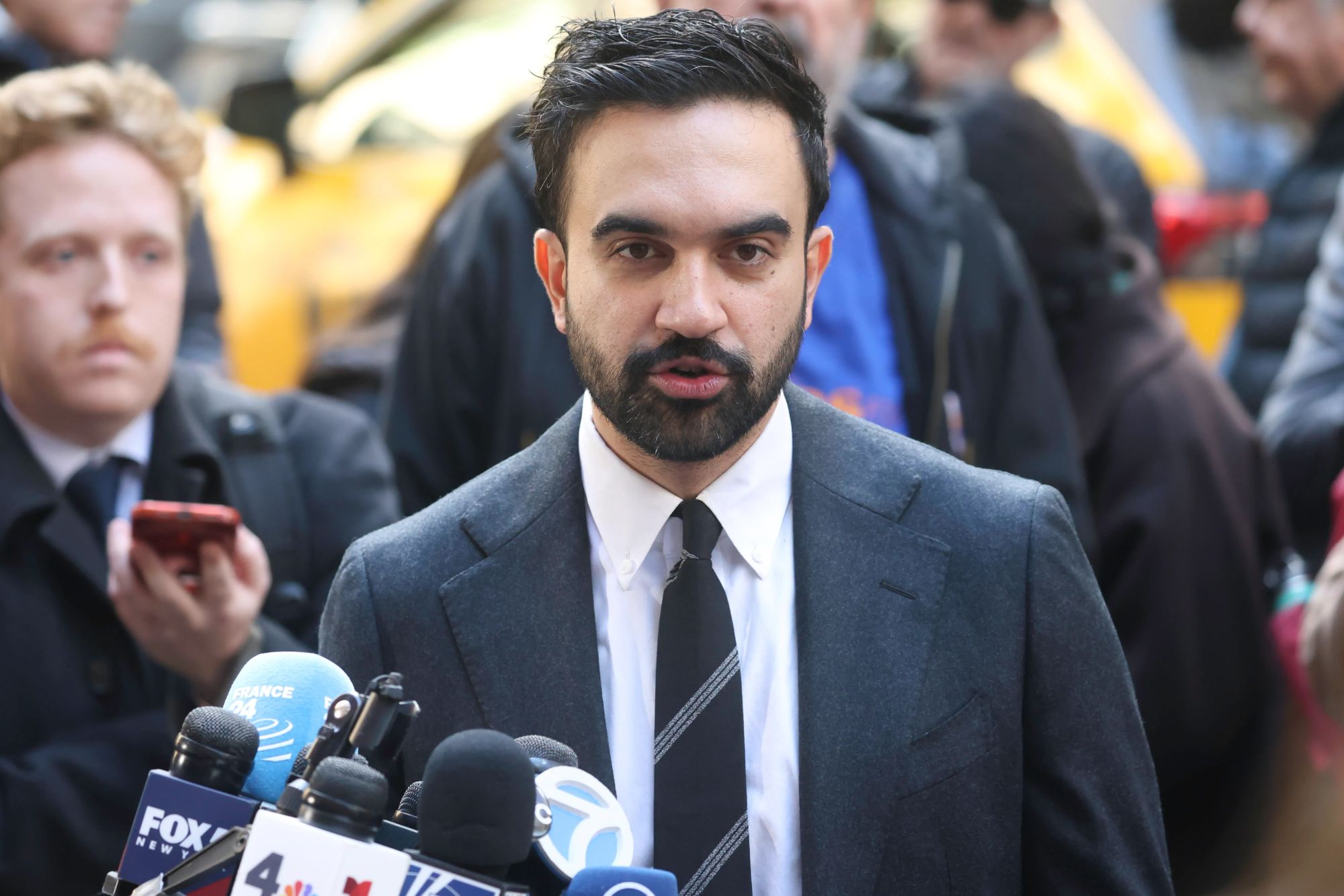 Zohran Mamdani didn’t tell the whole truth about his hijab-wearing ‘aunt’ who feared for safety post-9/11