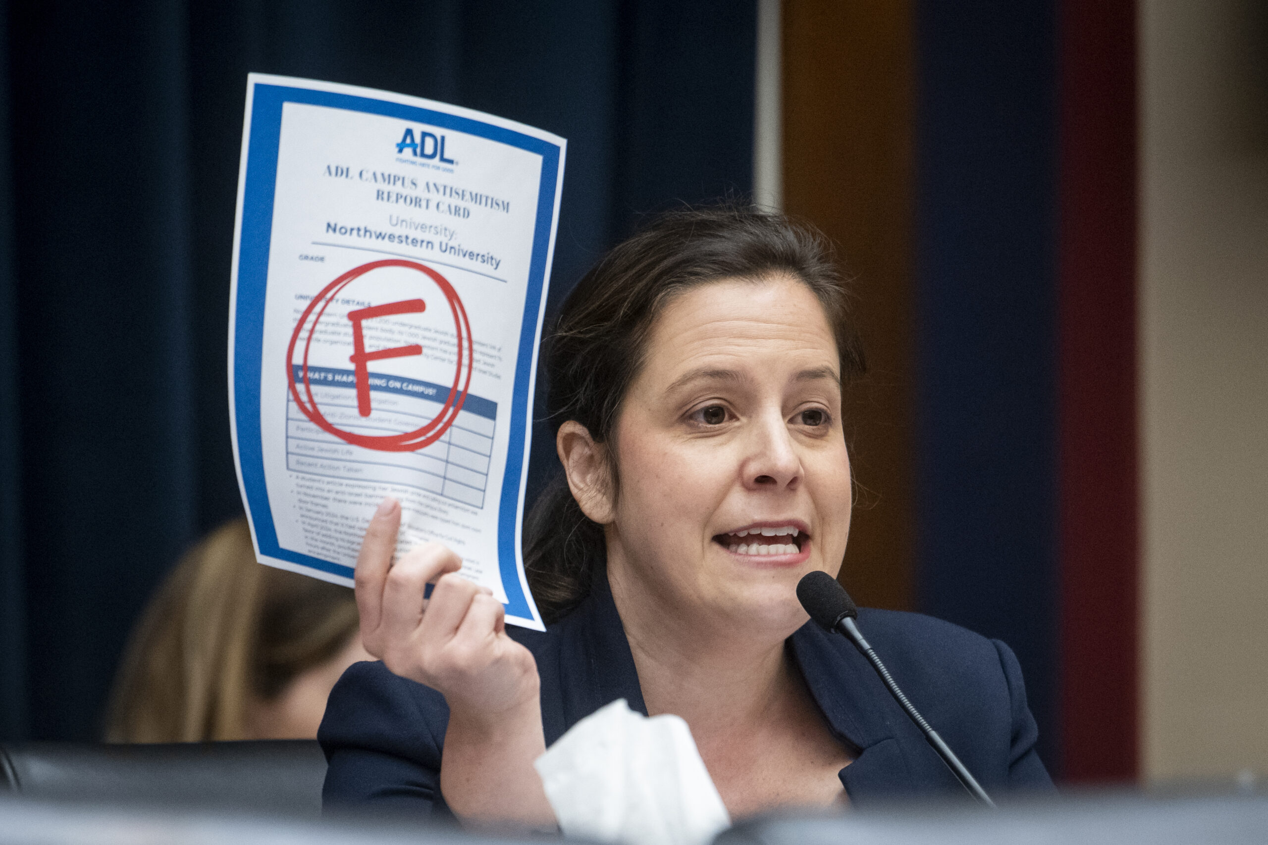 Elise Stefanik’s new book exposes ‘moral rot’ and ‘poisoned’ Ivy Leagues that fueled Mamdani’s rise