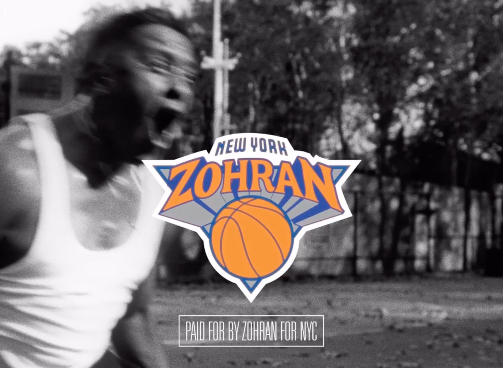 NY Knicks issue Zohran Mamdani cease-and-desist over campaign ad — stressing they ‘do not endorse’ him