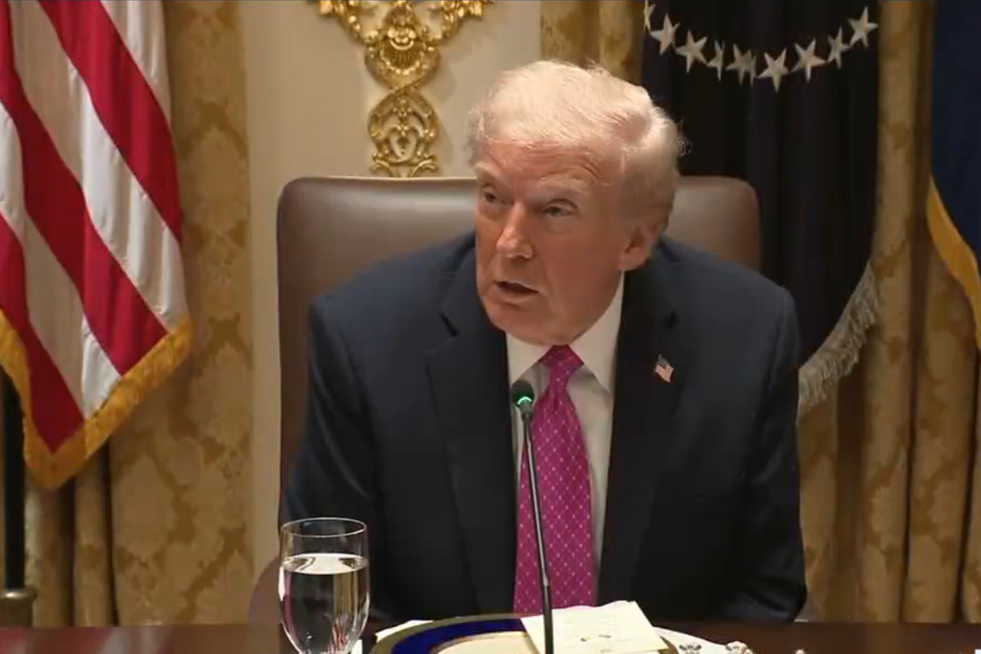 Venezuelan dictator Nicolas Maduro ‘doesn’t want to f–k around’ with US, Trump says