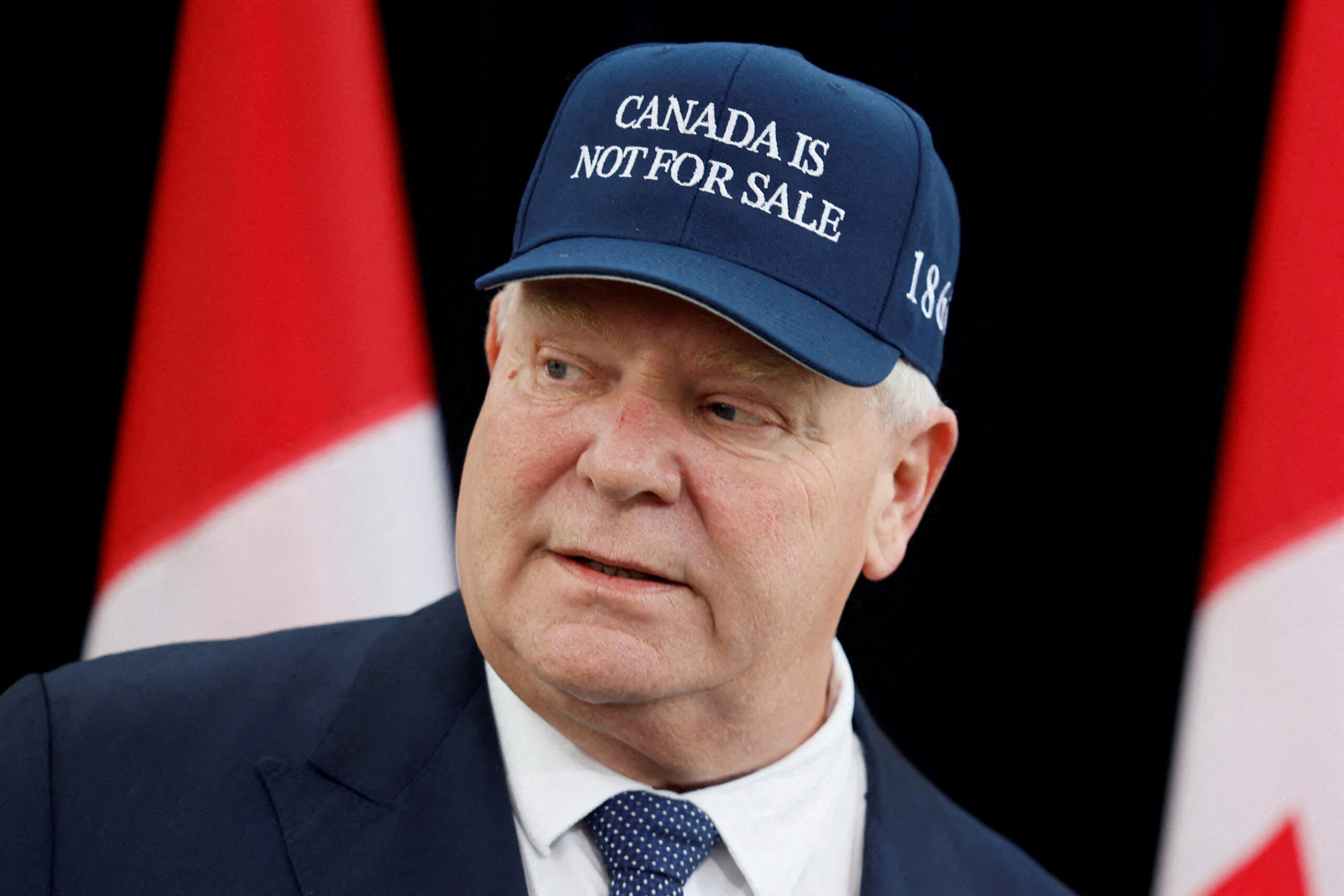 Ontario to pause anti-tariff Reagan ads after Trump calls off trade talks with Canada