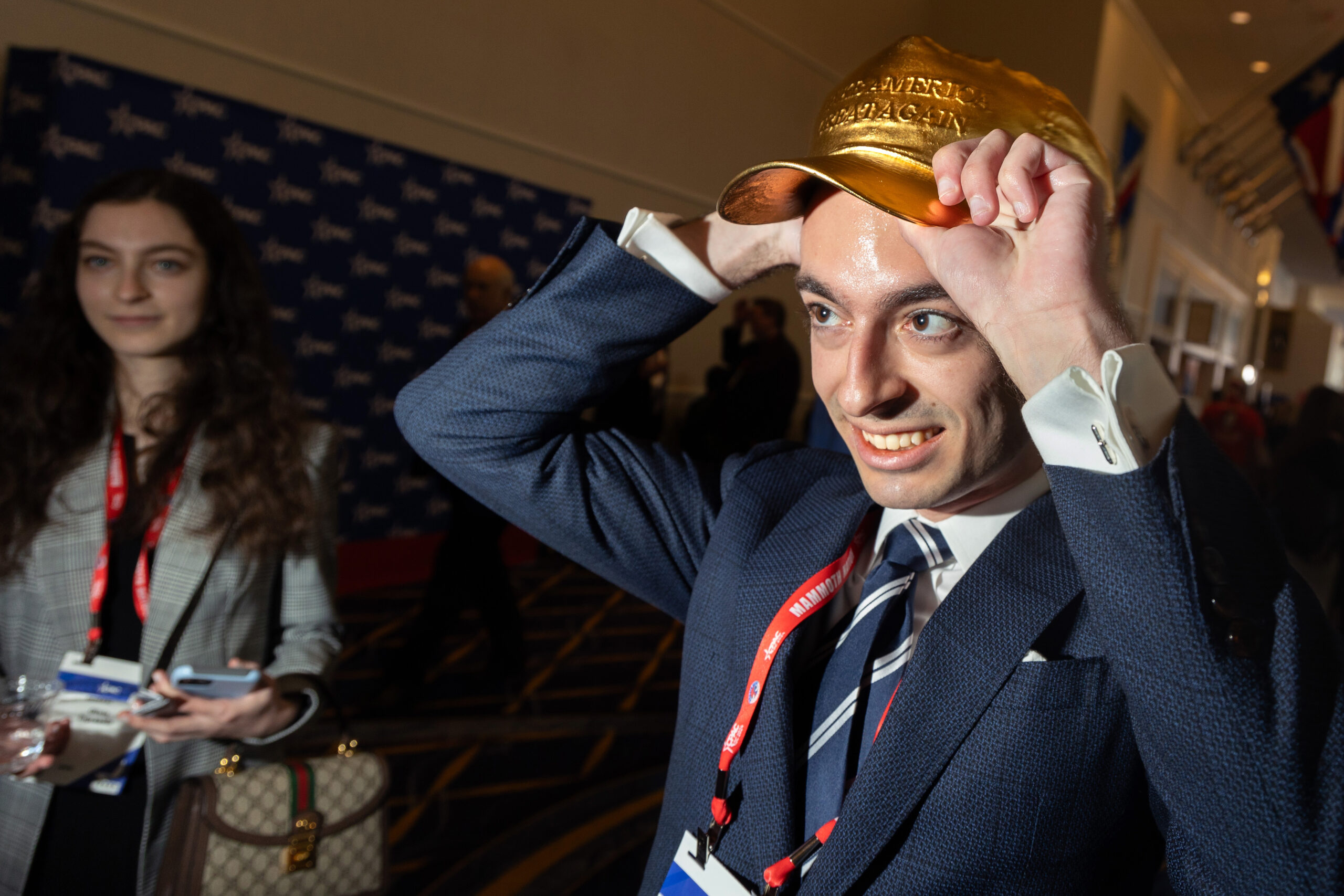 Trump’s special counsel pick Paul Ingrassia withdraws nomination after disturbing ‘Nazi streak’ text scandal