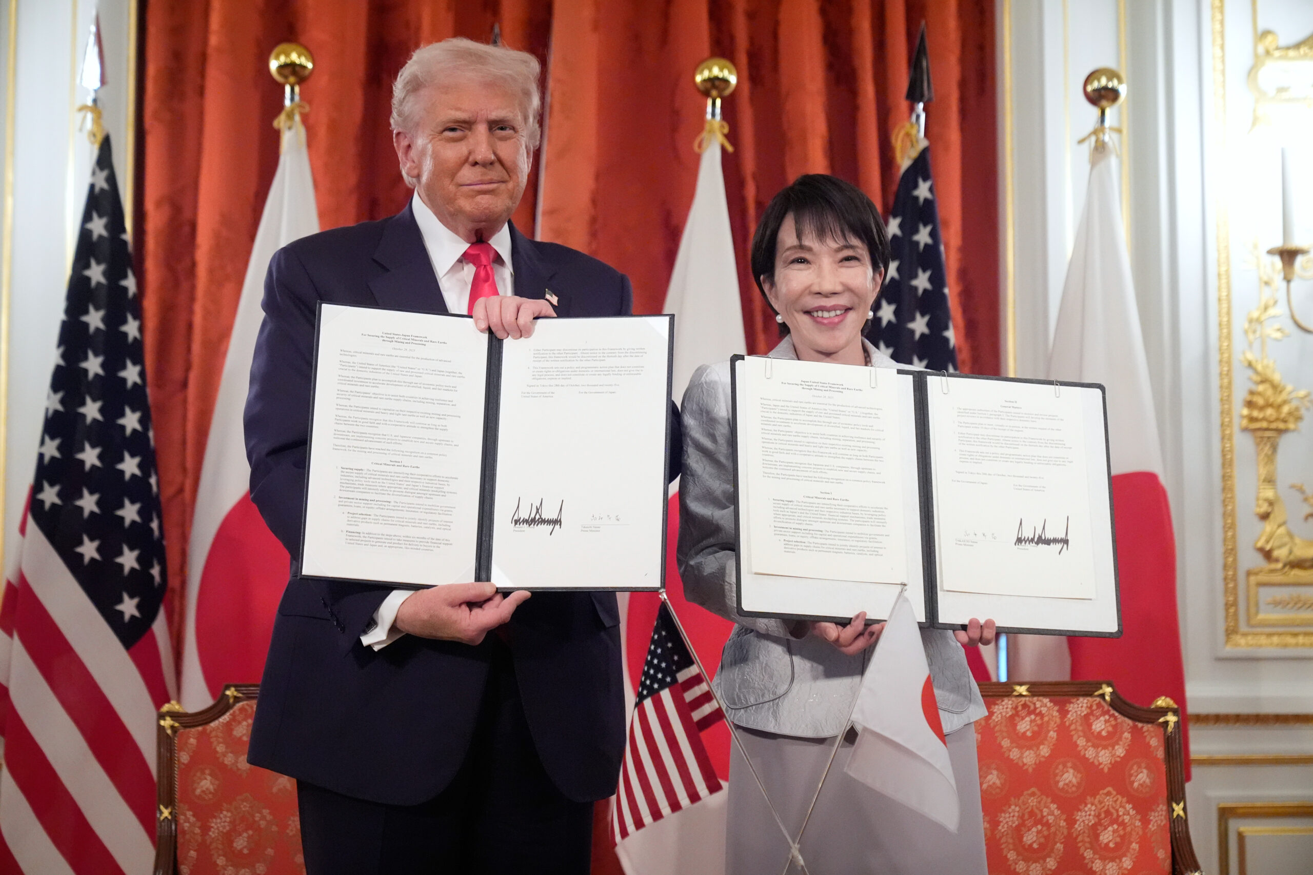 Japan joins list of countries nominating Trump for Nobel Peace Prize after declaring ‘Golden Age’ of alliance
