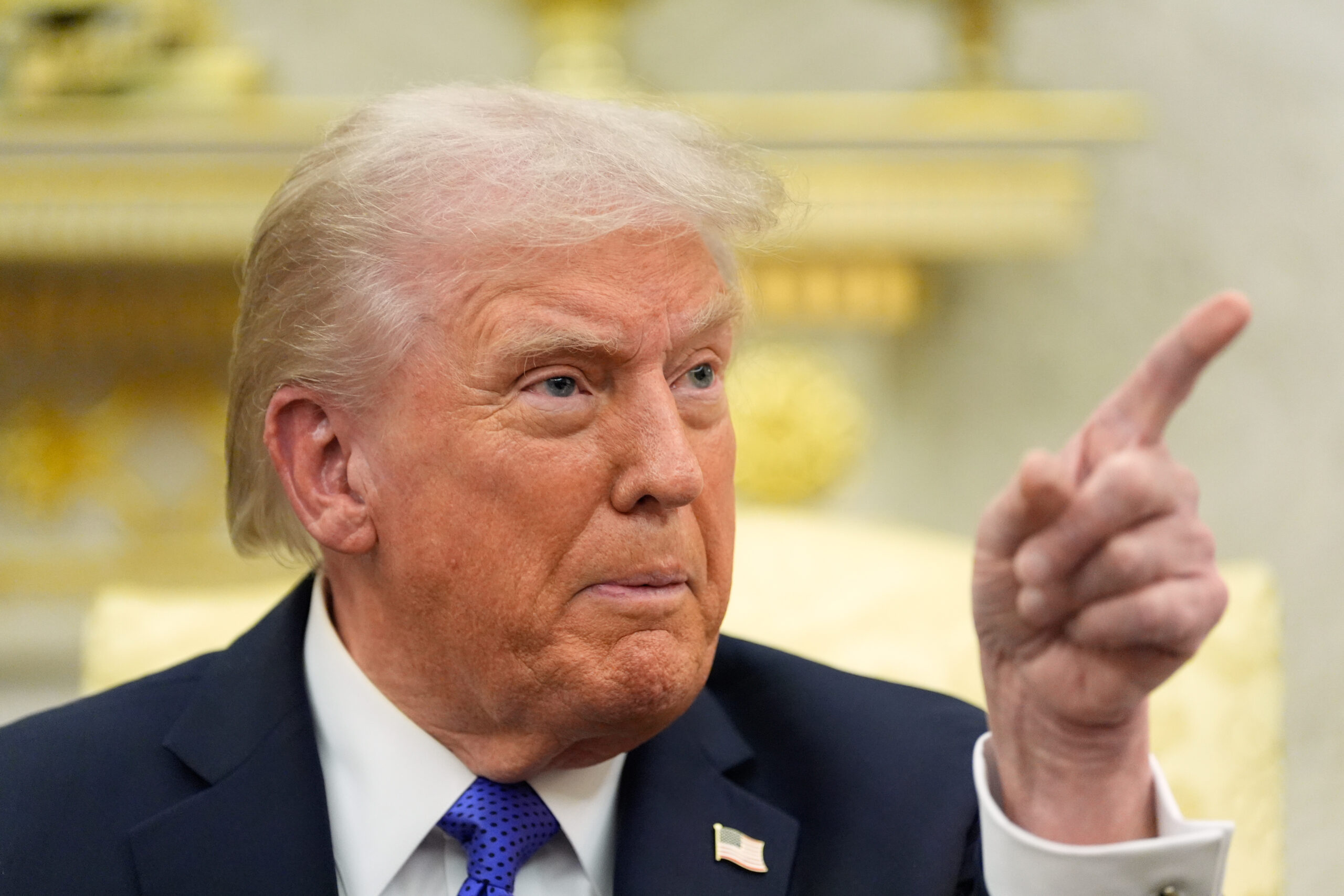 Trump shoots down sending Ukraine ‘highly complex’ Tomahawk missiles: ‘Tremendous learning curve’