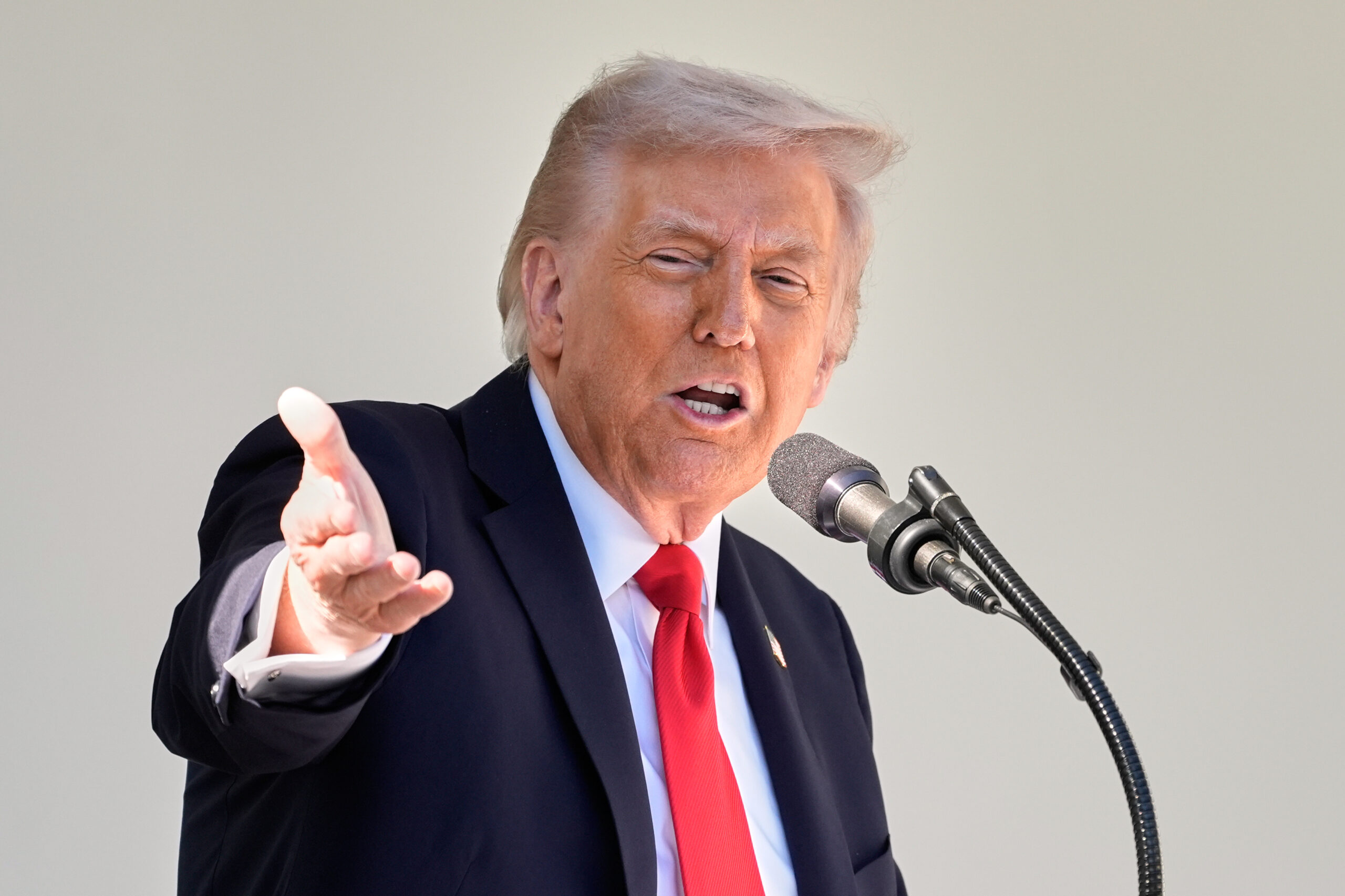 Trump seeks up to $230M from Justice Department over Russia investigation, Mar-a-Lago raid