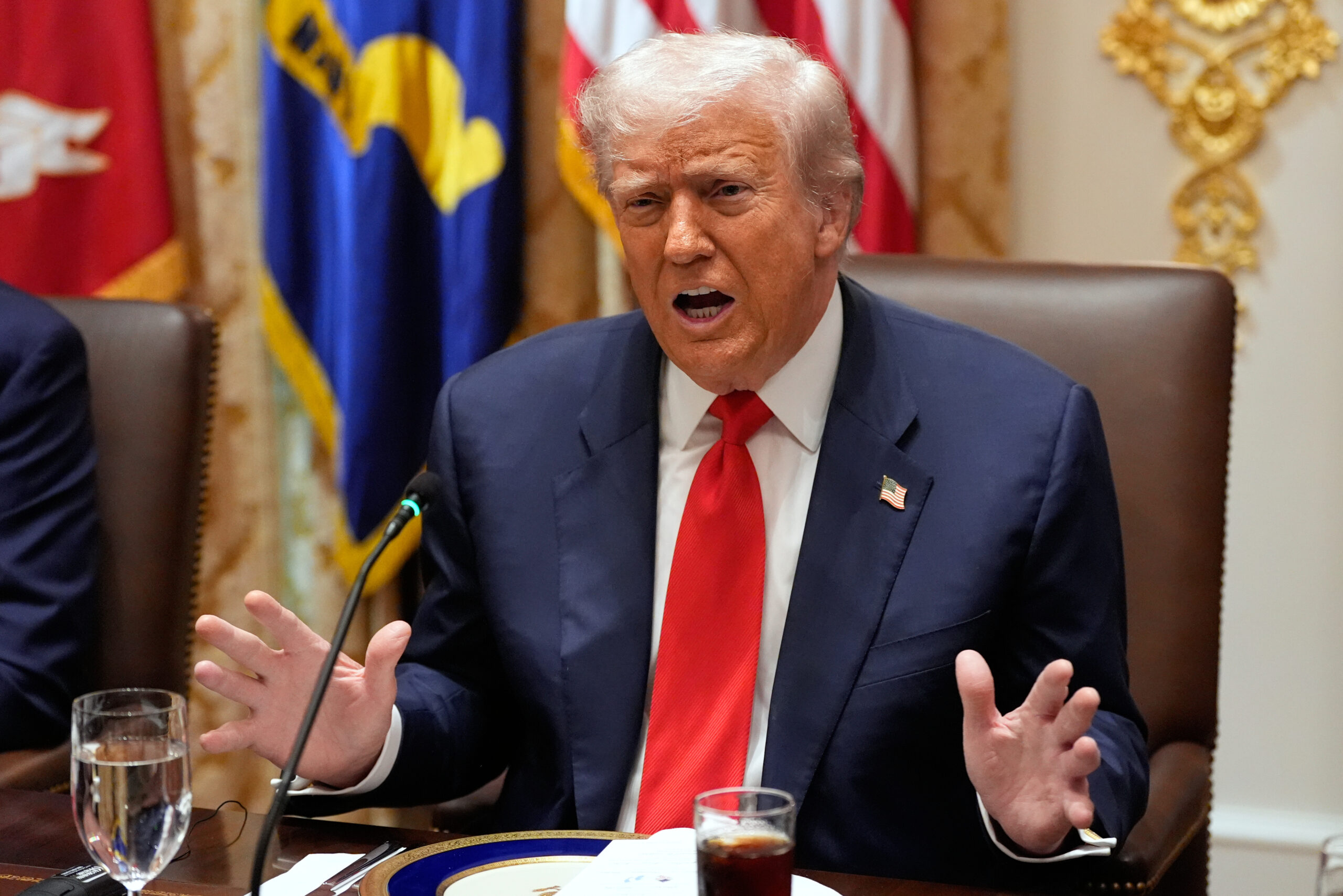 Federal judge rules Trump admin’s SNAP benefits cutoff ‘likely unlawful’