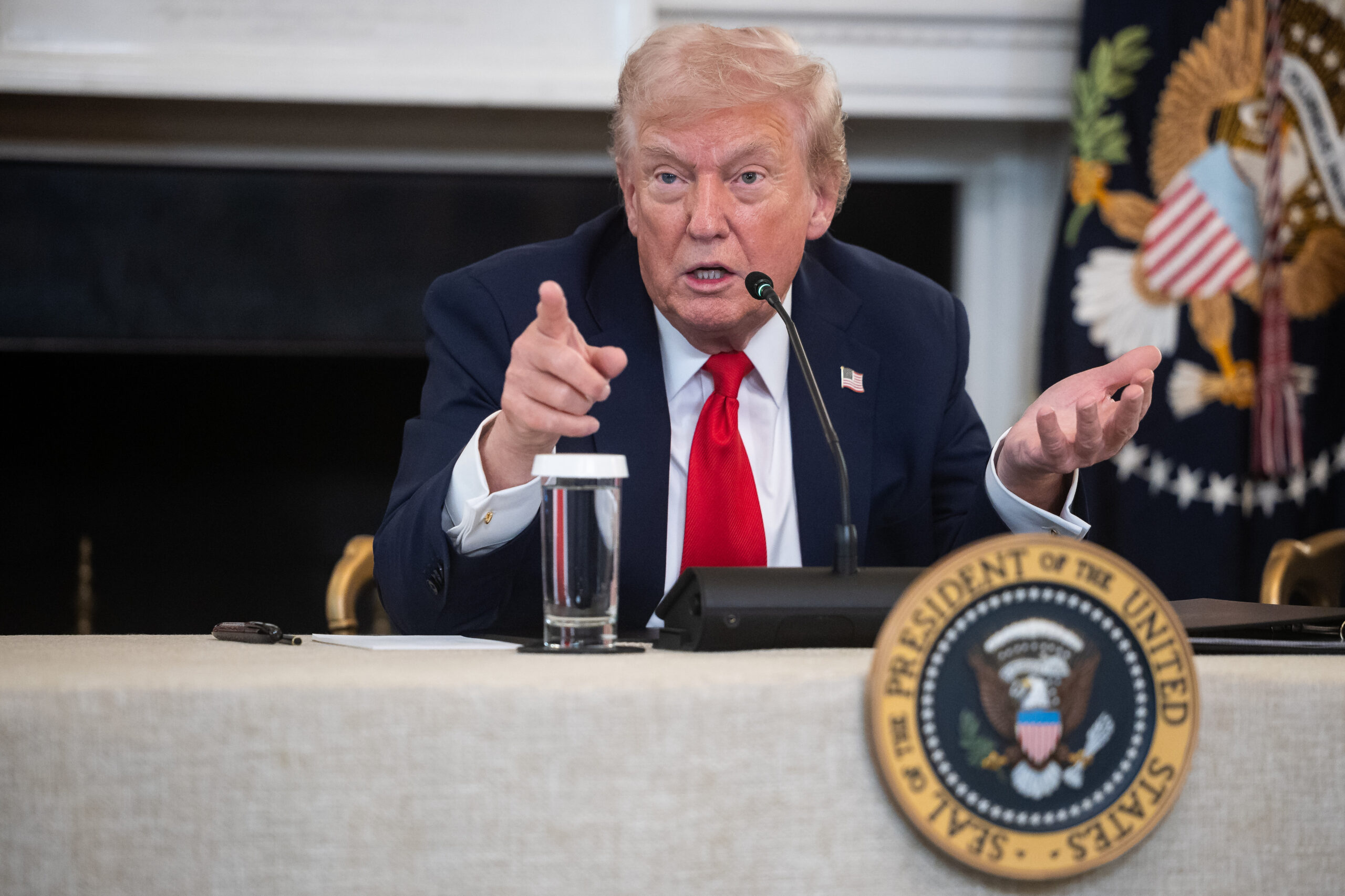 Trump expects Israeli hostages to be released Monday after admin brokered breakthrough peace deal